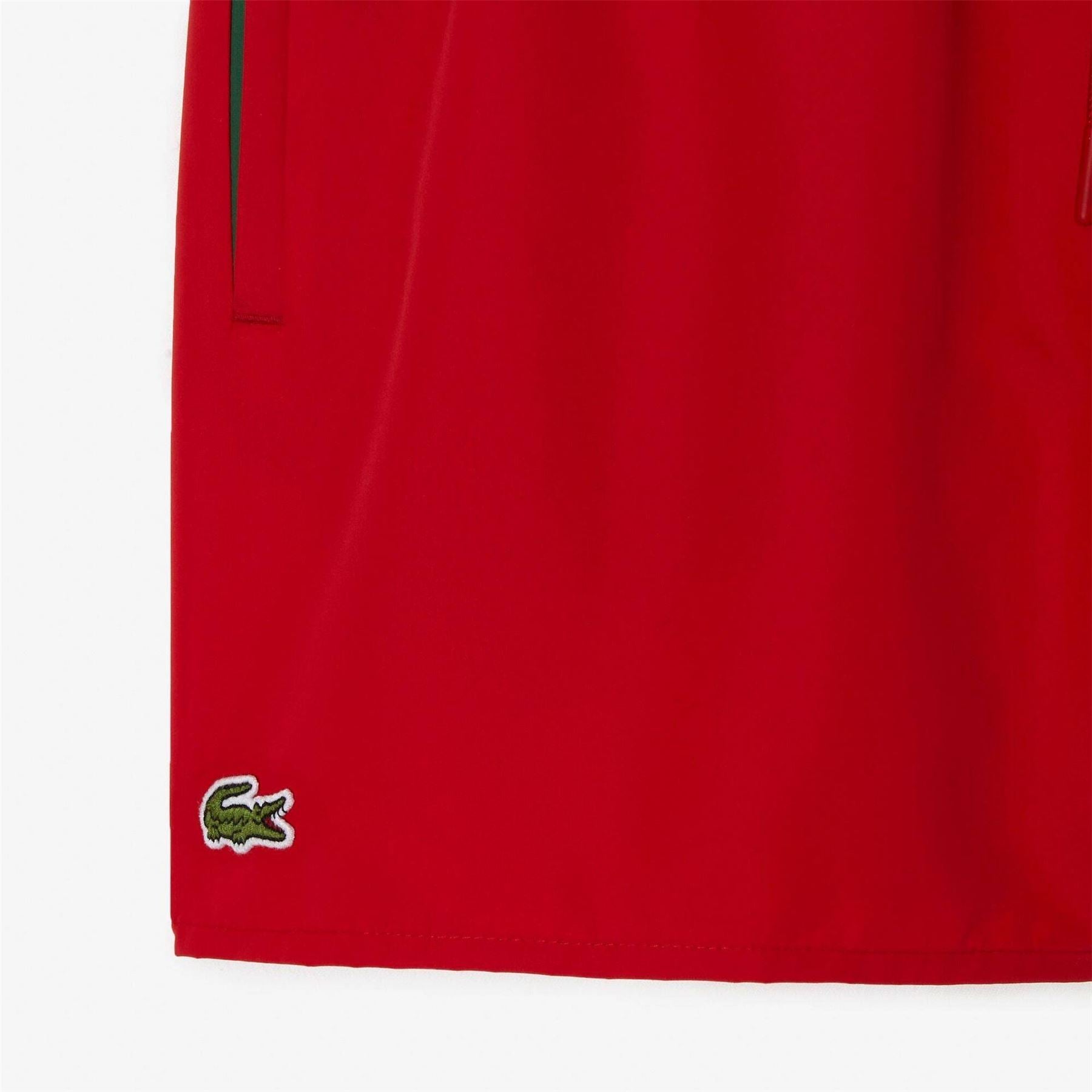 Lacoste Mens Taff Swim Shorts