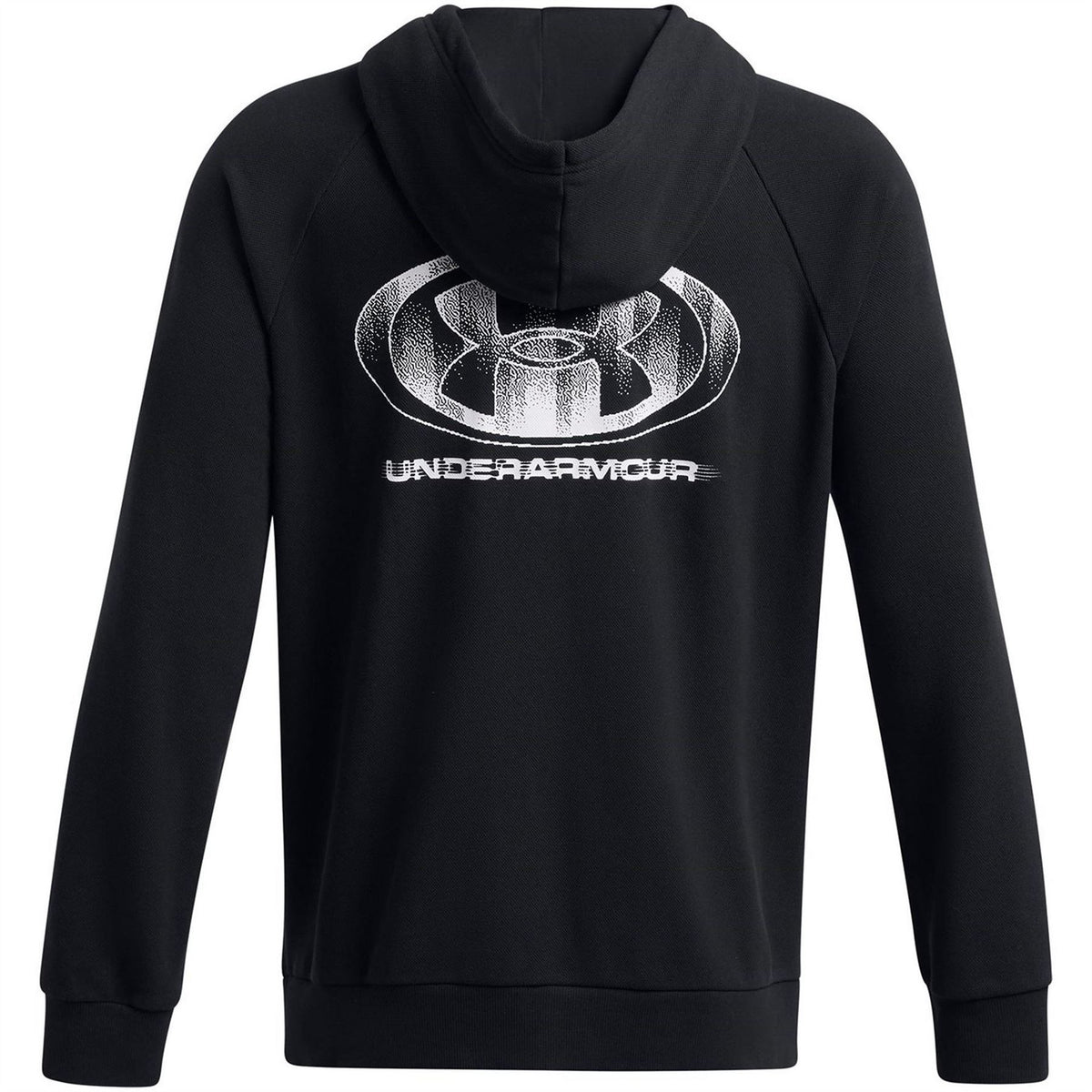 Under Armour UA Rival Hooded Neck Long Sleeve Raglan Top