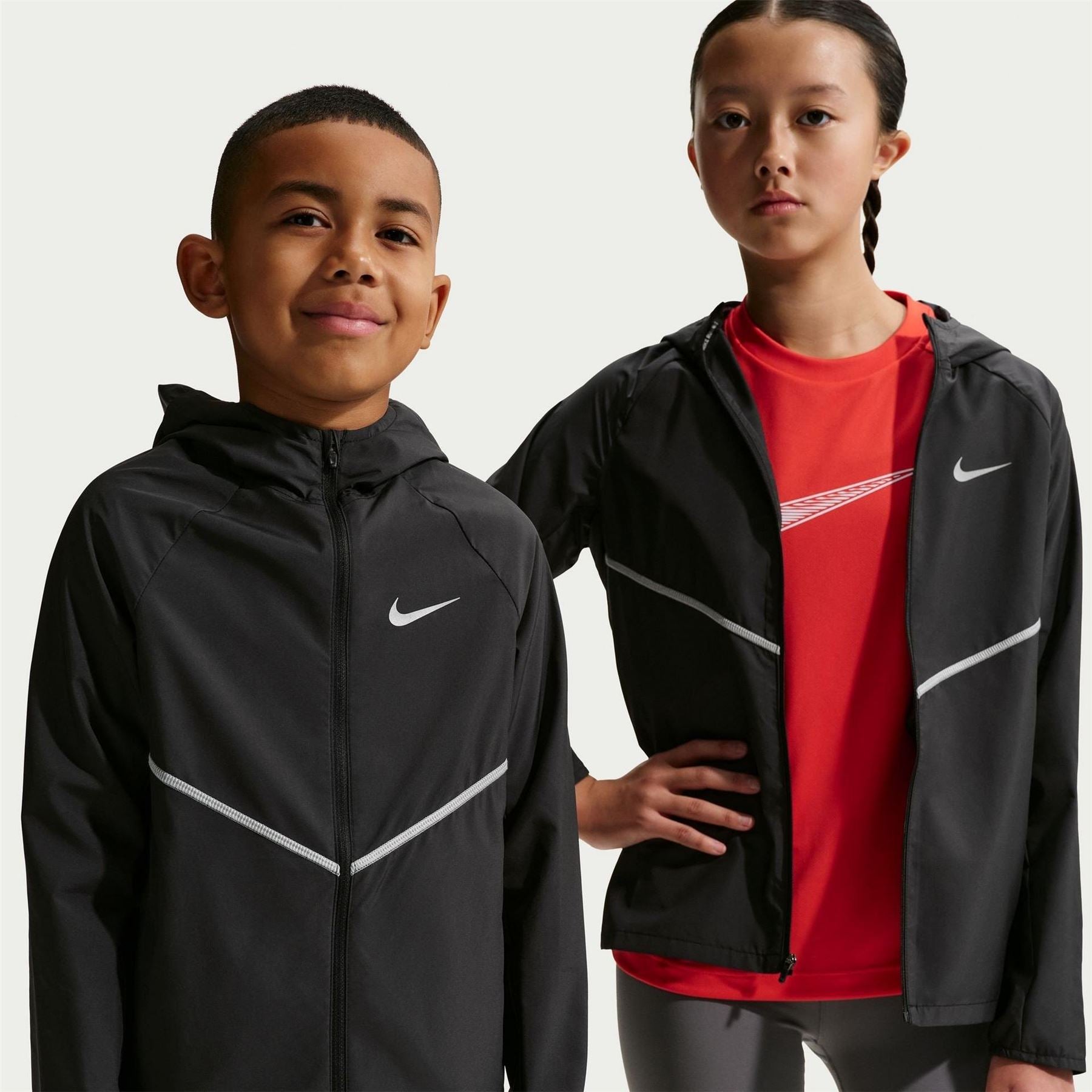 Nike Performance Running Jacket