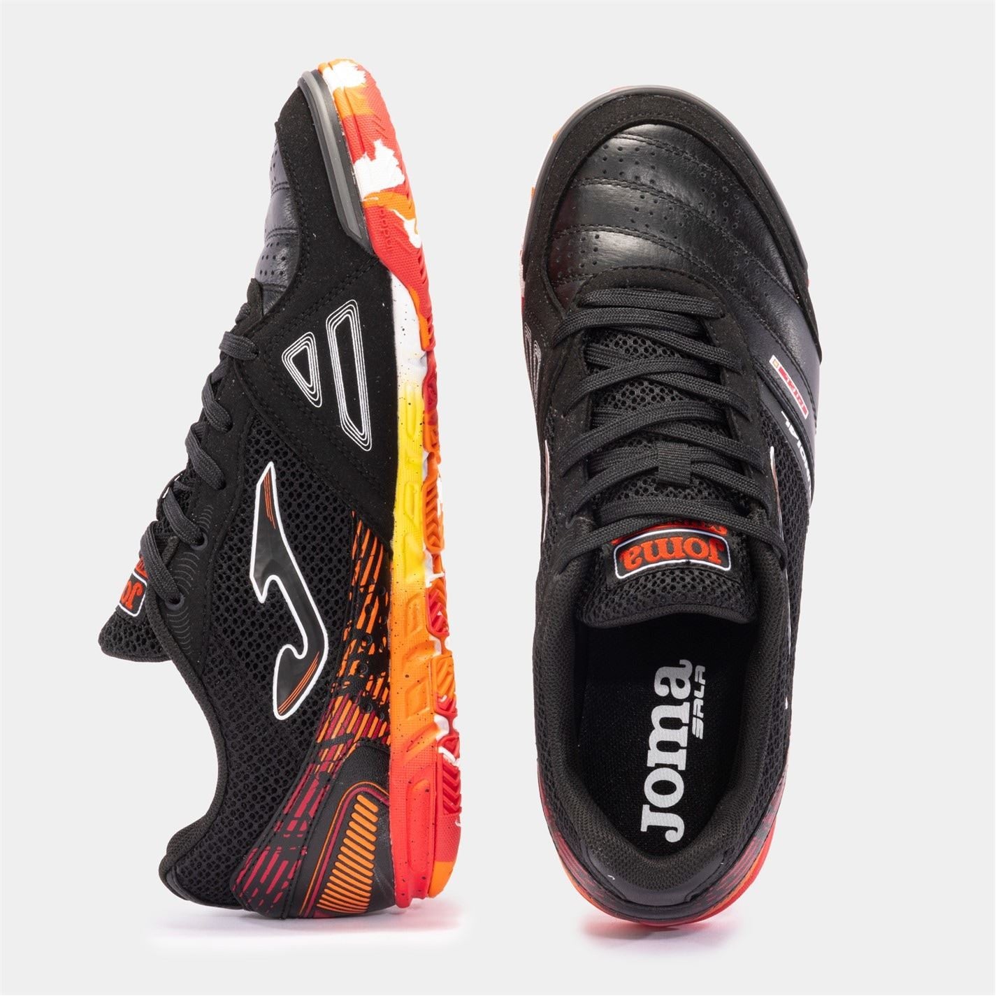 Joma Mundial Leather Indoor Football Trainers
