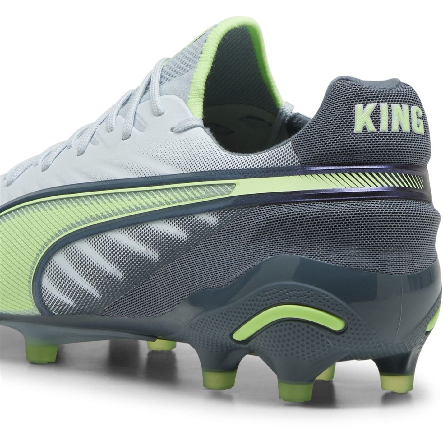 Puma King Ultimate Launch Adults Firm Ground Football Boots