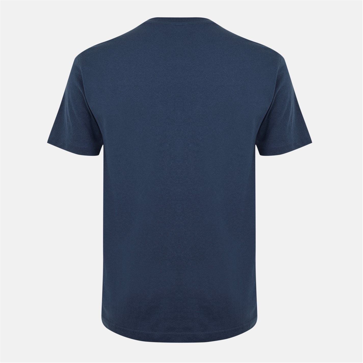 Original Penguin Penguin Lettering Crew Neck Regular Fit T-Shirt