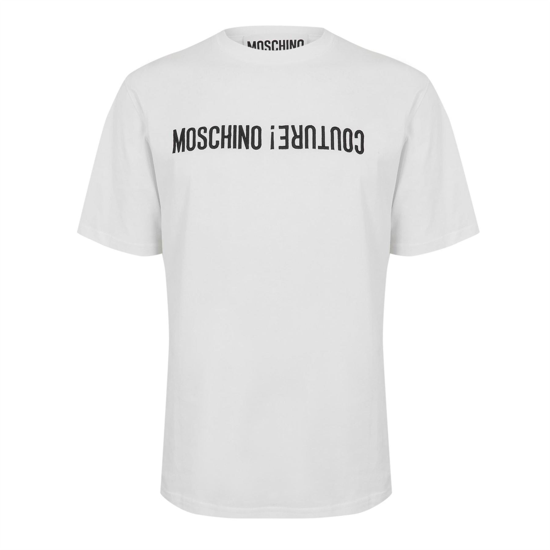 Moschino Reg Fit Tee