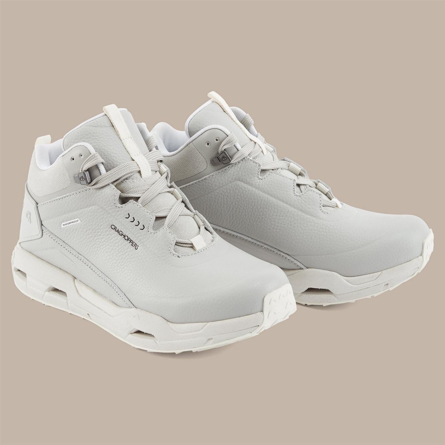 Craghoppers Adflex Eco Mid Top Hiking Boots