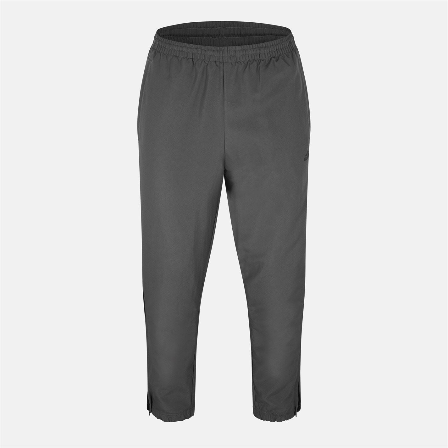 adidas Mens Samson 4.0 Tracksuit Bottoms