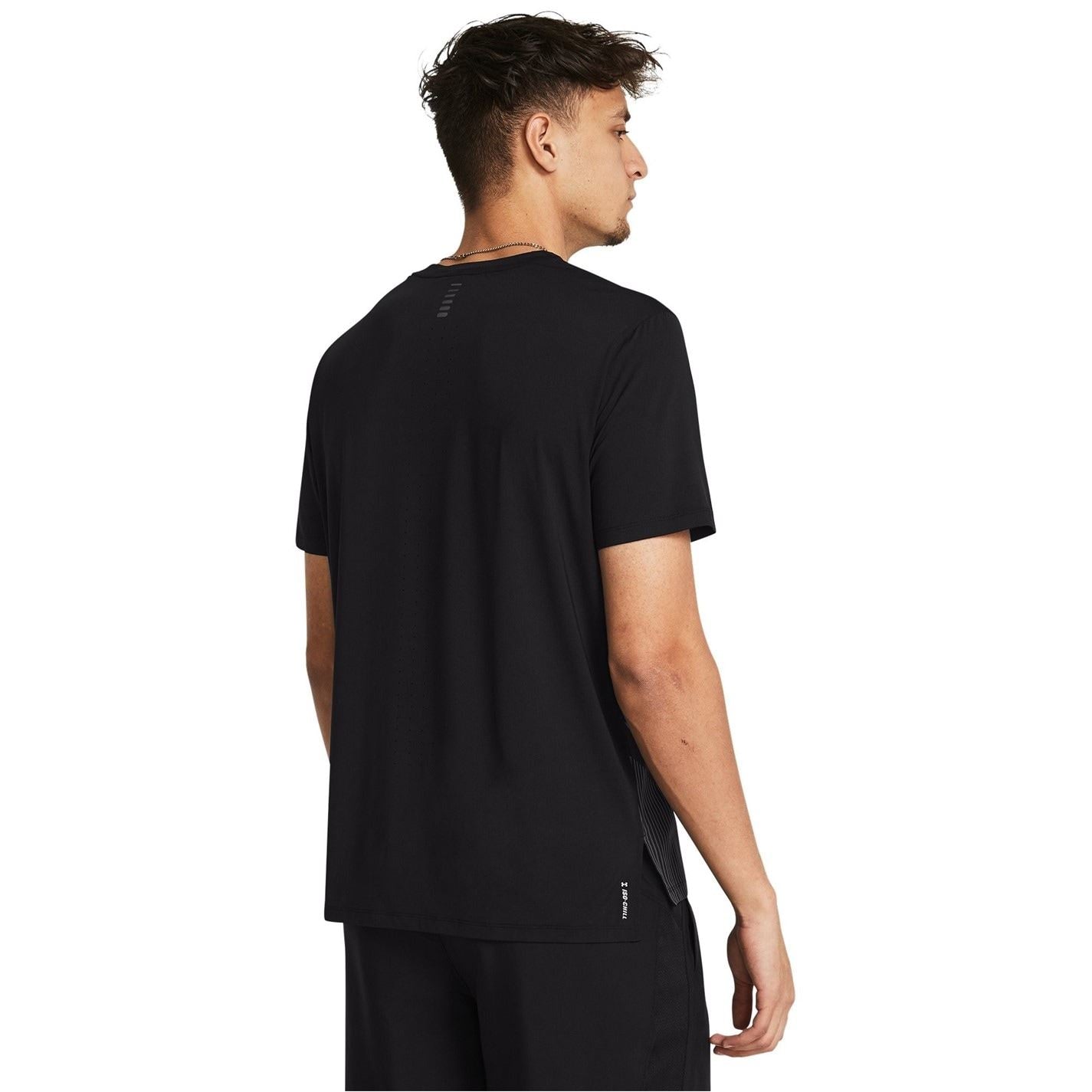 Under Armour Mens Launch Elite Graphic T-Shirt.