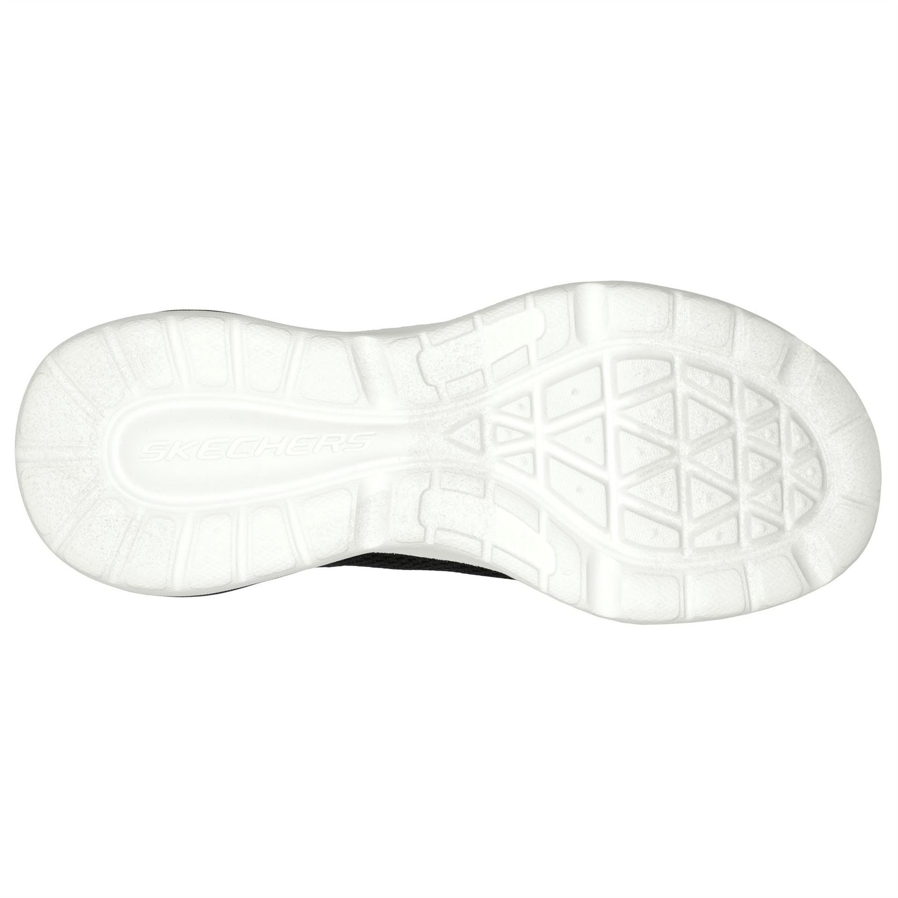 Skechers Air Cush Low Top Walking Sneakers