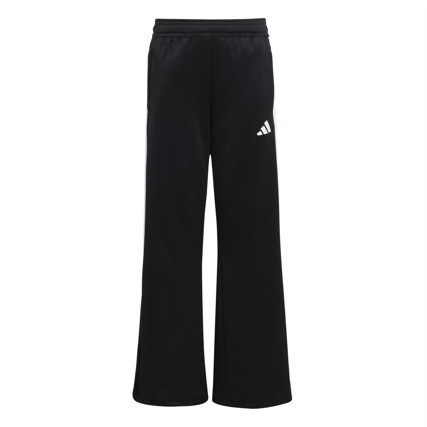 adidas House Of Tiro Colors Of Football High Waisted Wide Leg Joggers Juniors