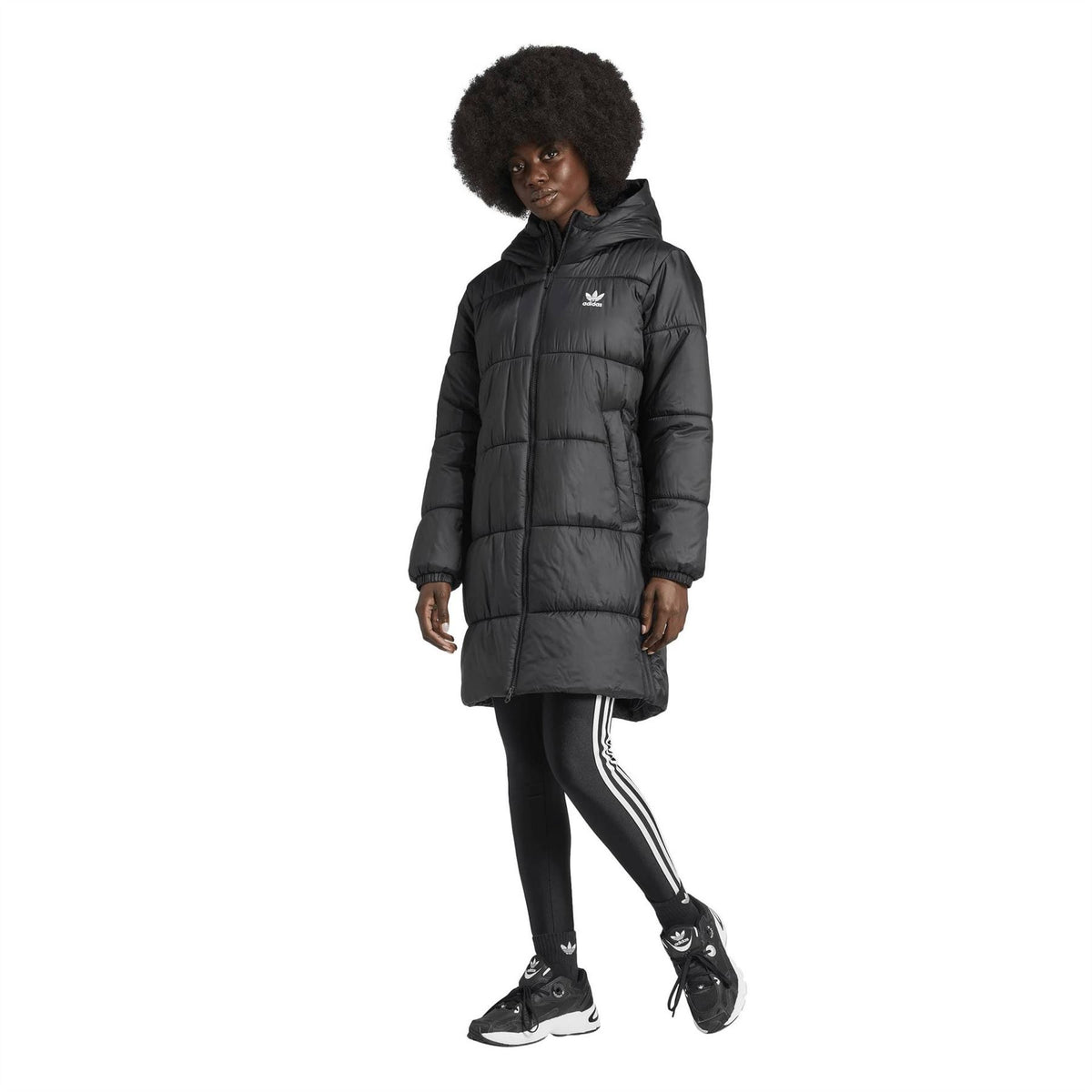 adidas Long Puffer Jacket