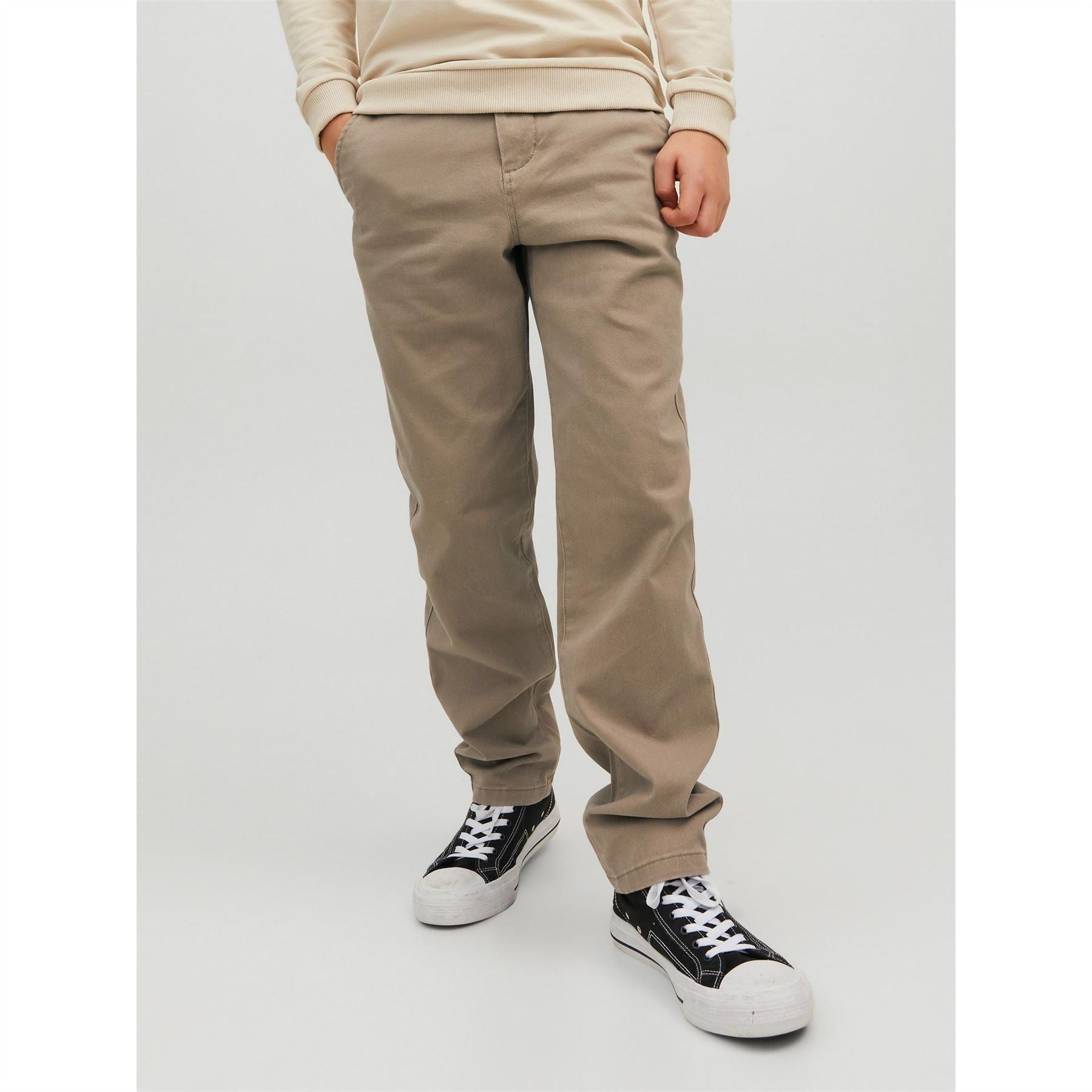 Jack and Jones Dave Regular Fit Chinos