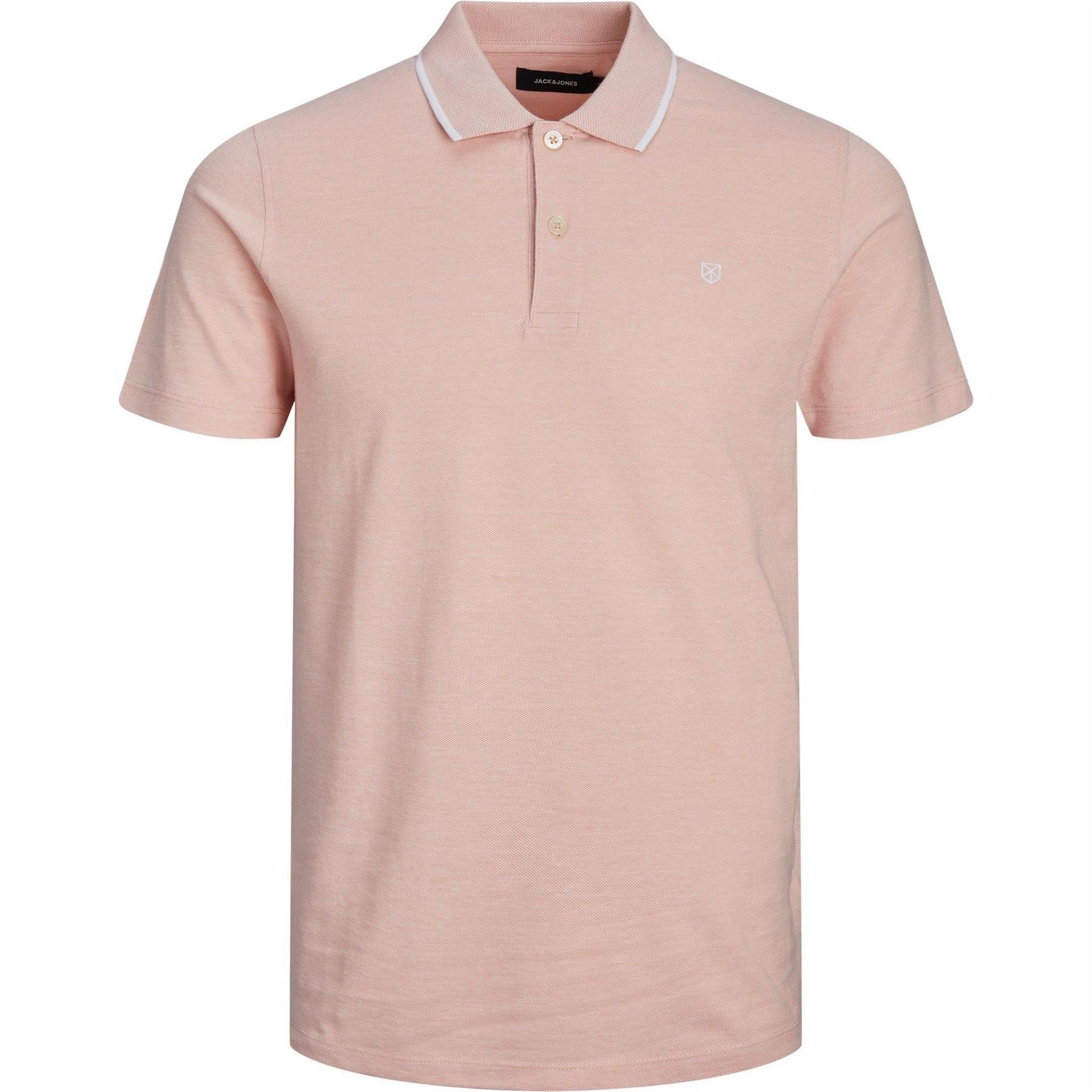 Jack and Jones Paulos Regular Fit Short Sleeve Shirt