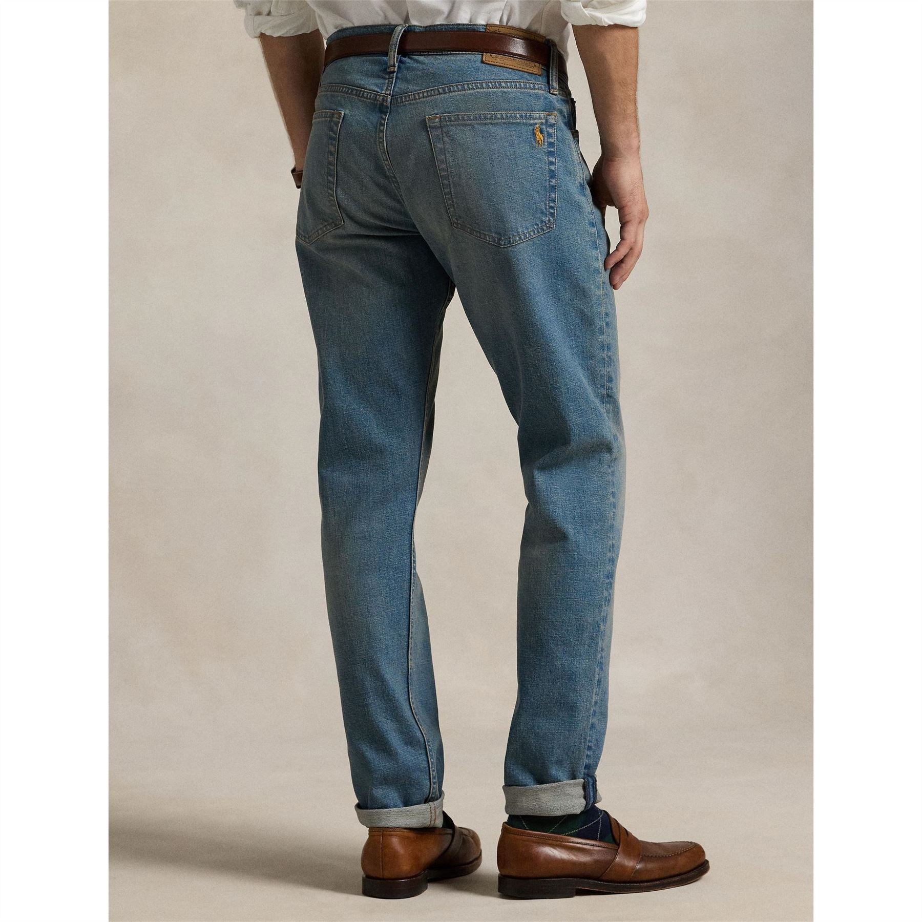 Polo Ralph Lauren Straight Jeans