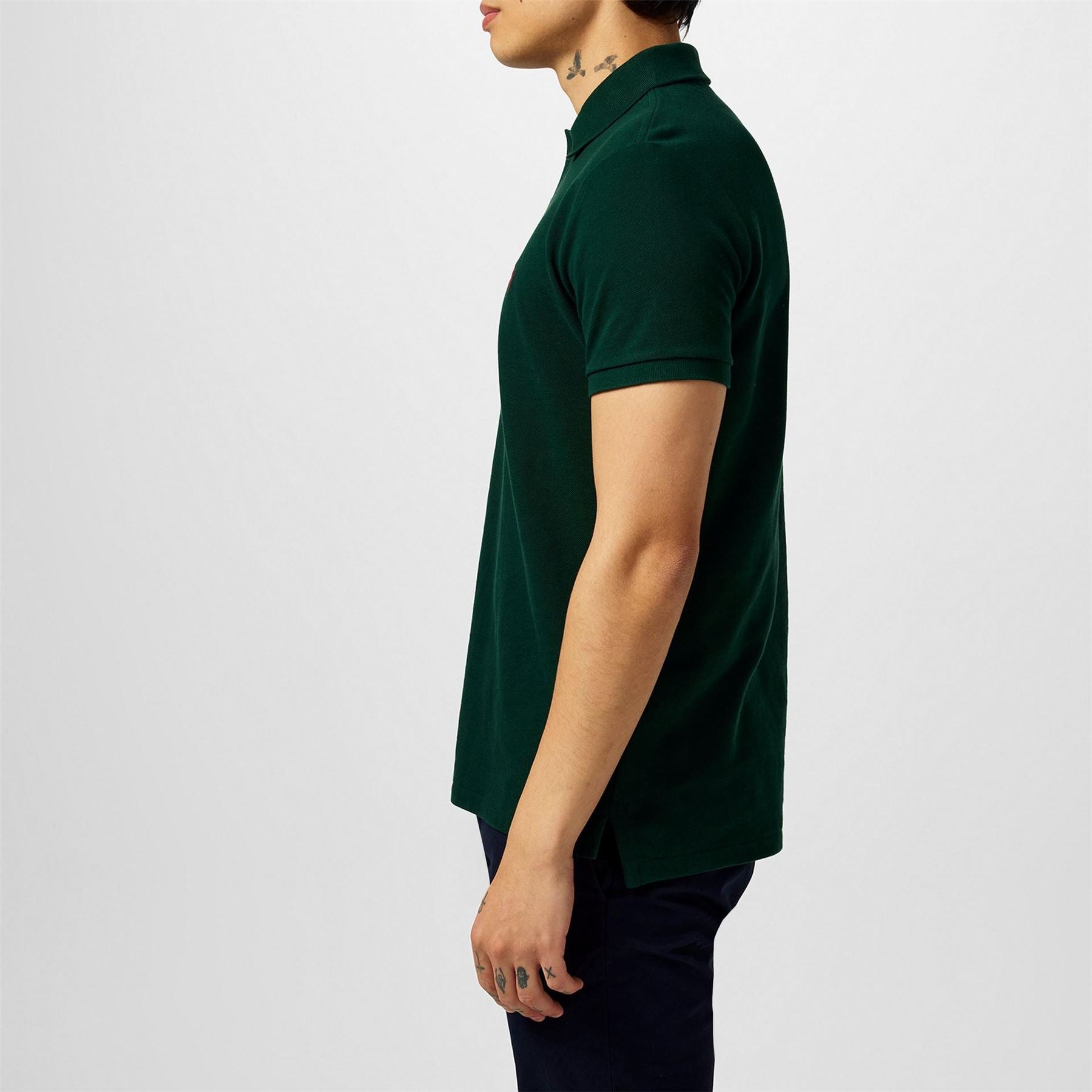 Polo Ralph Lauren Custom Short Sleeve Polo Shirt