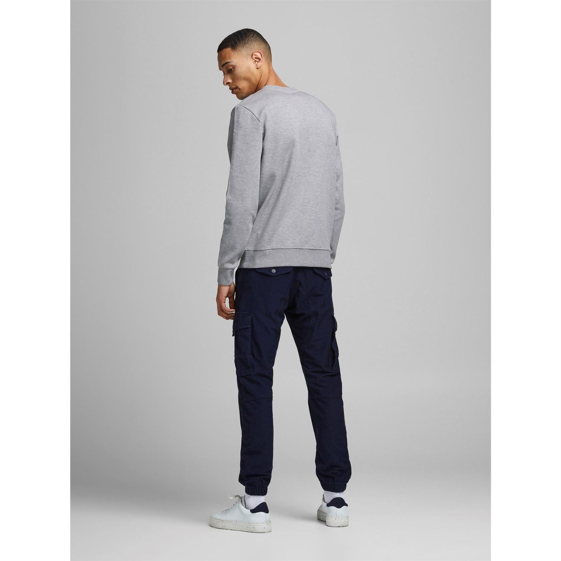 Jack and Jones Basic Crew Sweatshirt