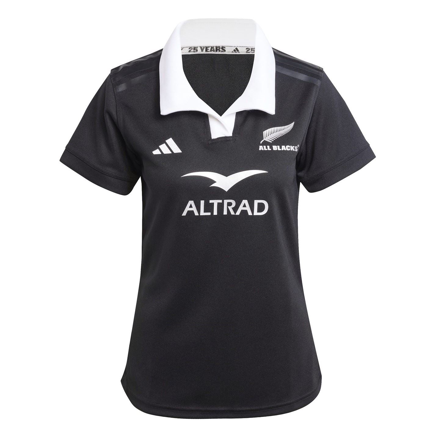 adidas Womens All Blacks Home Shirt 2024