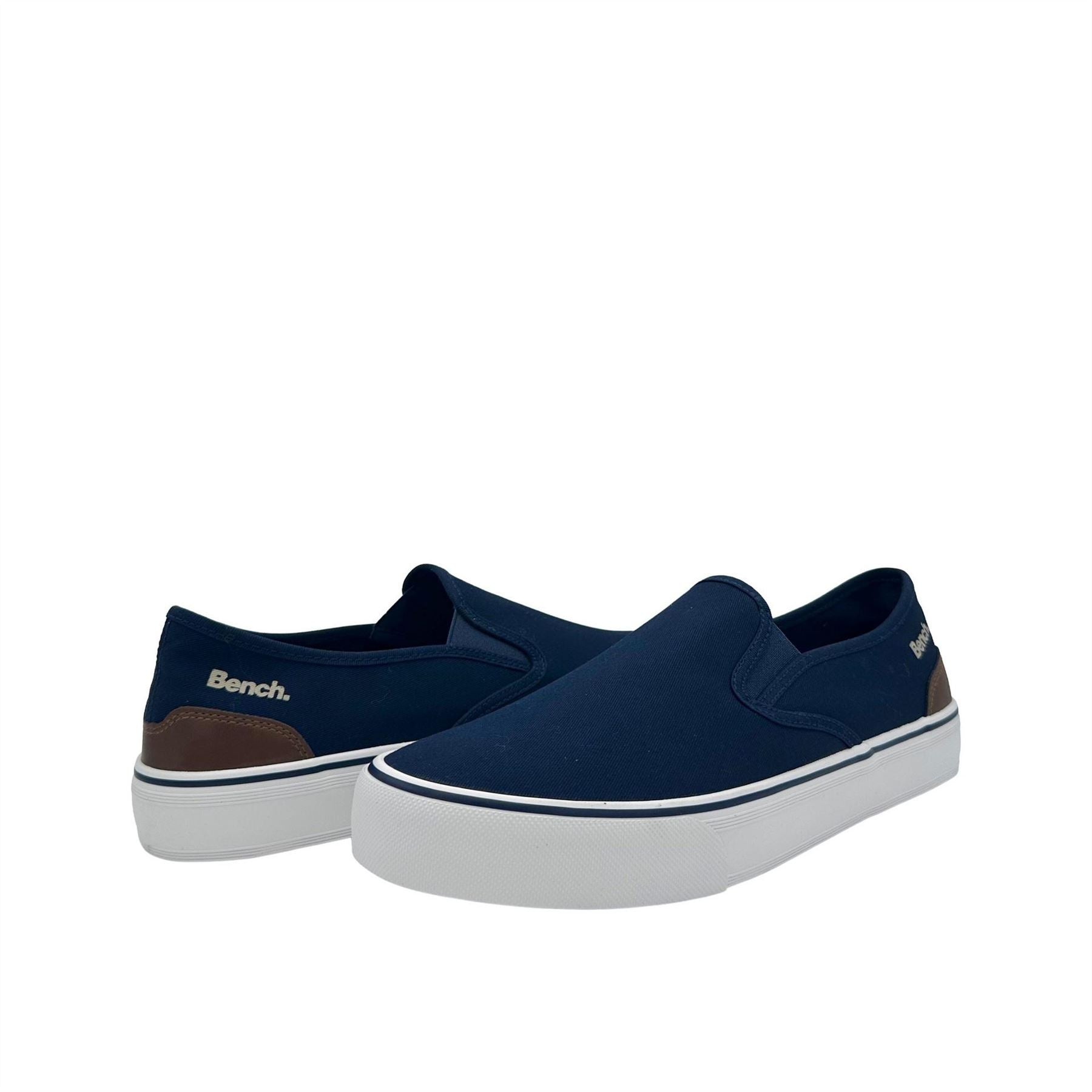 Bench Dalton Canvasas Trainers