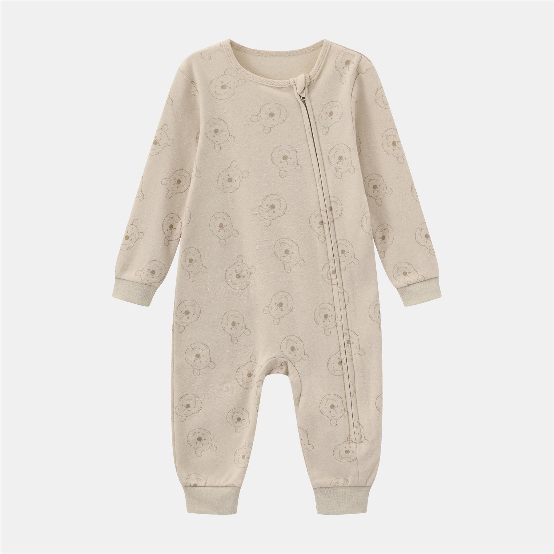 Character 3pk Sleepsuit Baby