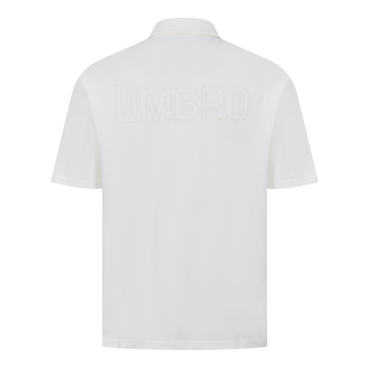 Umbro Nigel Cotton Short Sleeve Polo Shirt