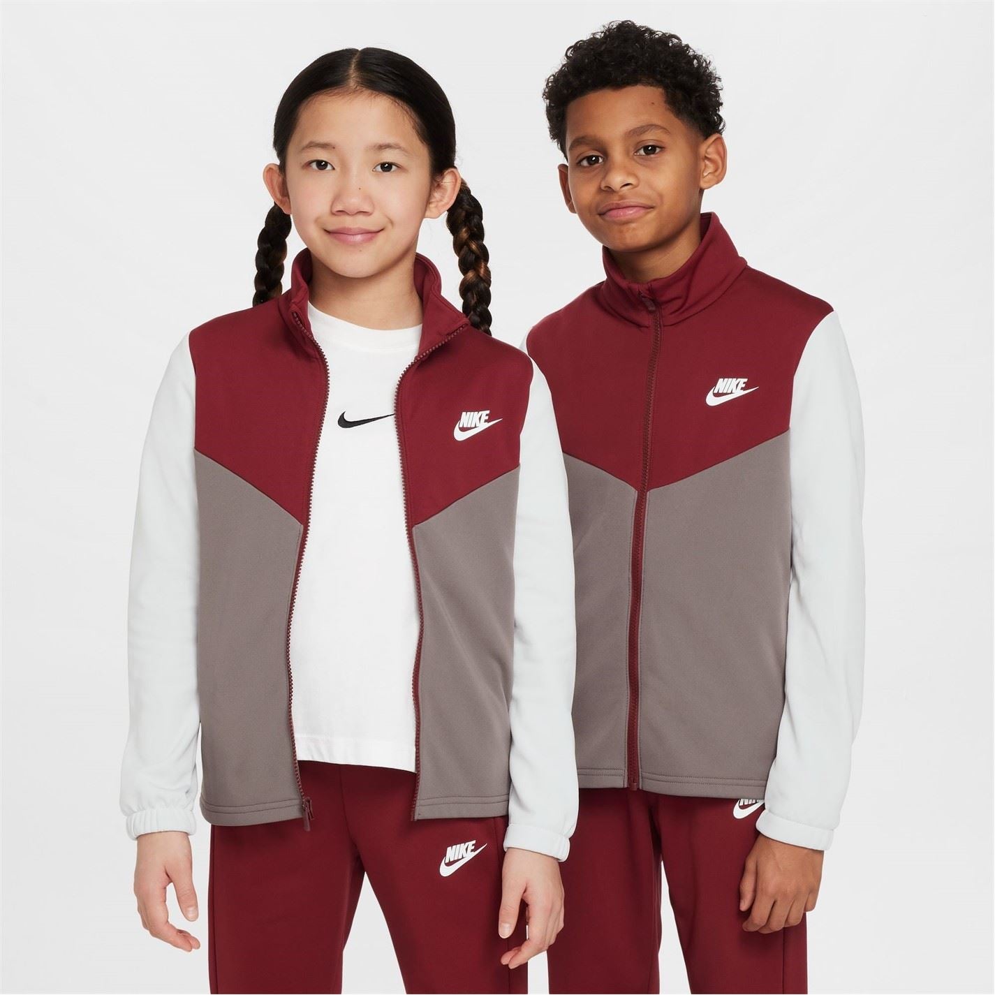 Nike Nsw Poly Tracksuit Juniors