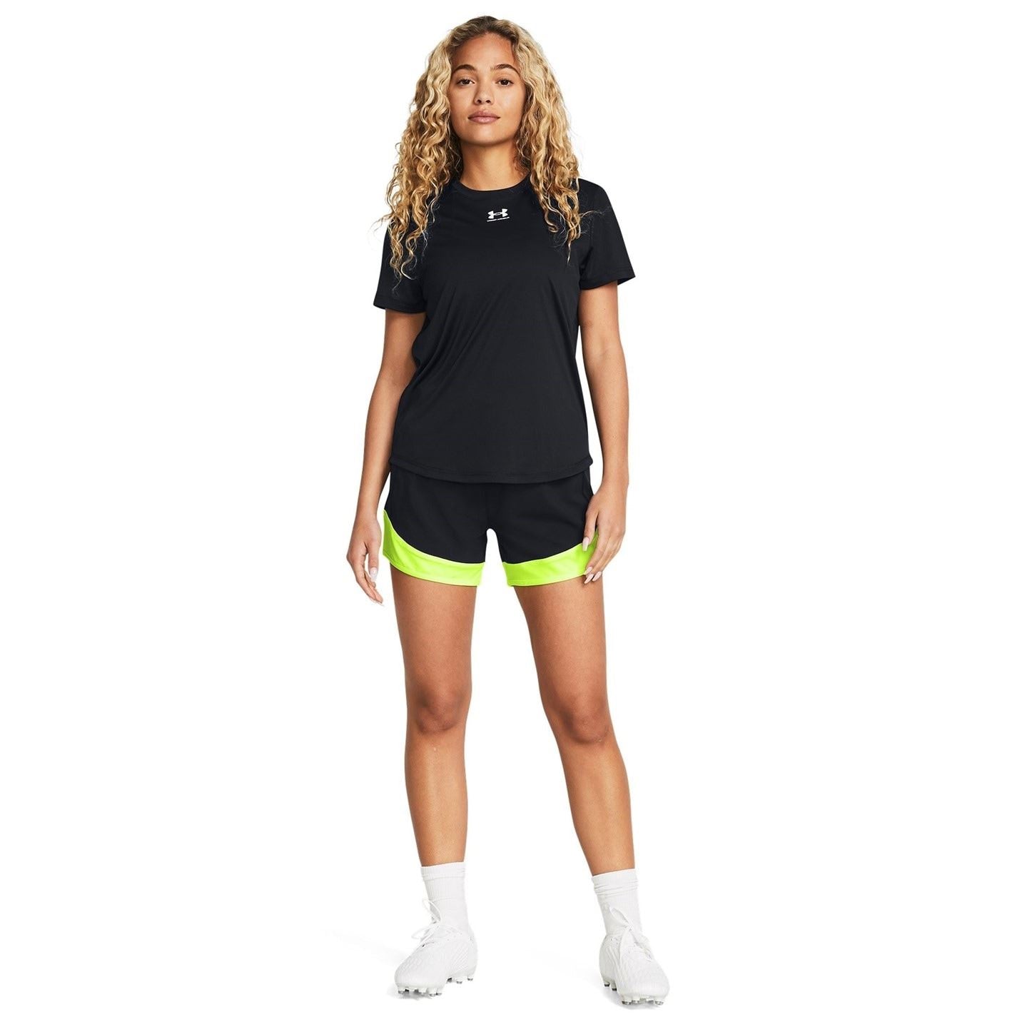 Under Armour Womens Challenger Pro Shorts