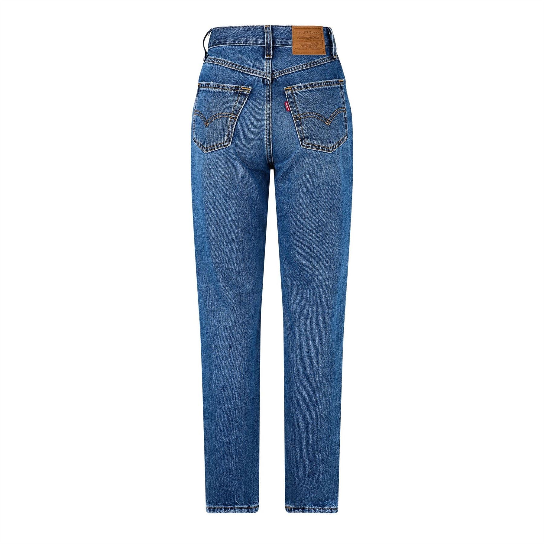 Levis Mom Jeans