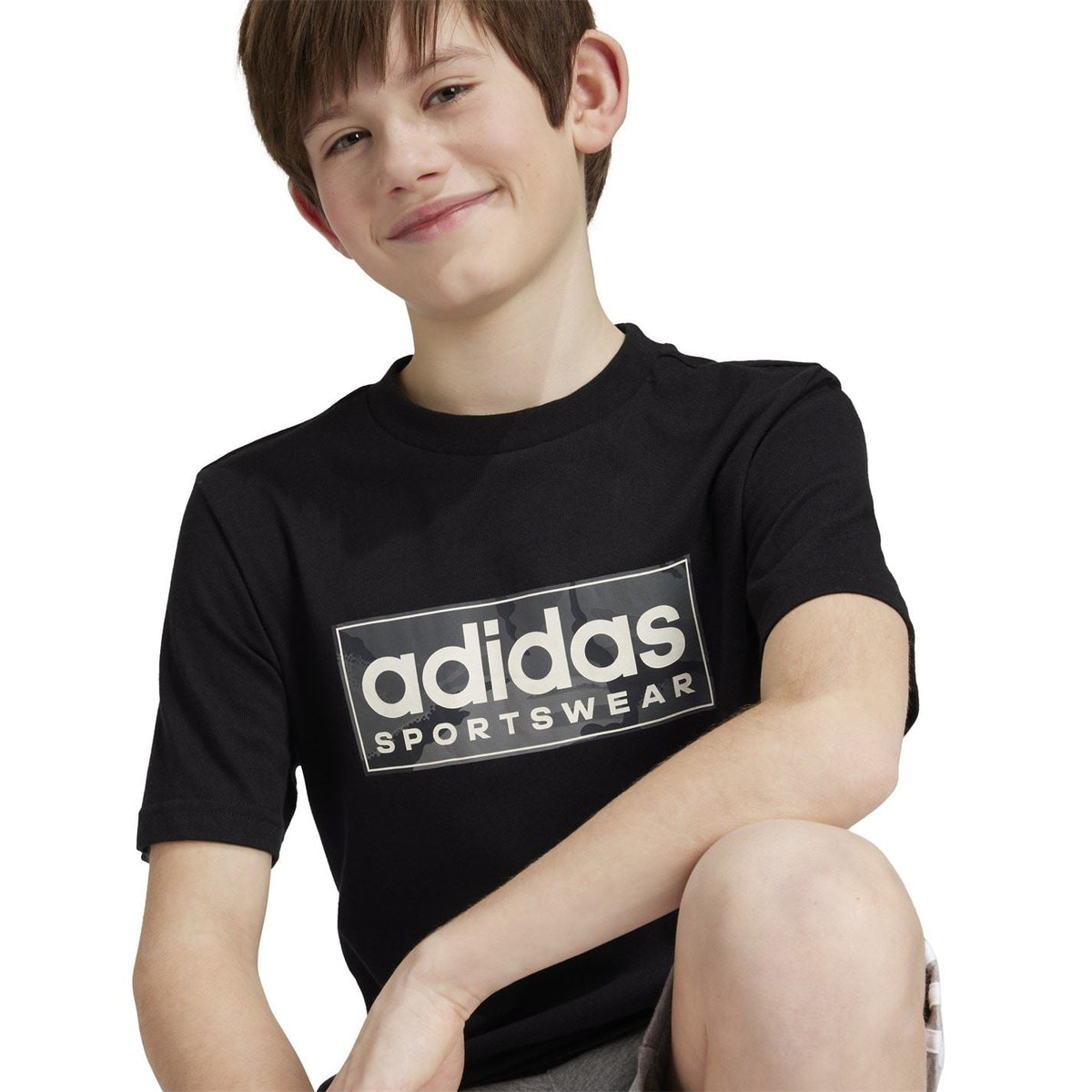 adidas Logo T-Shirt Junior