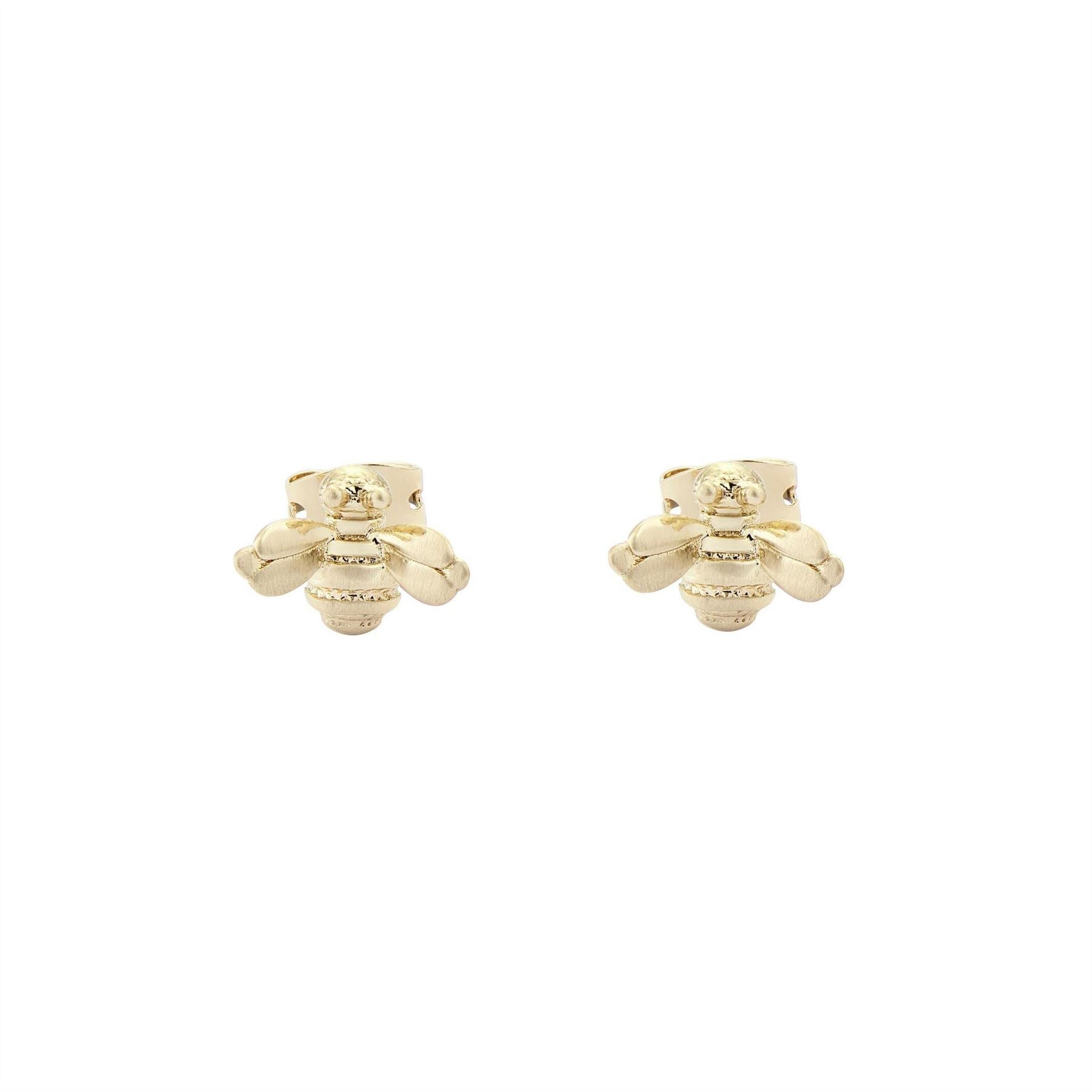 Ted Baker Bee Charm Stud Earrings