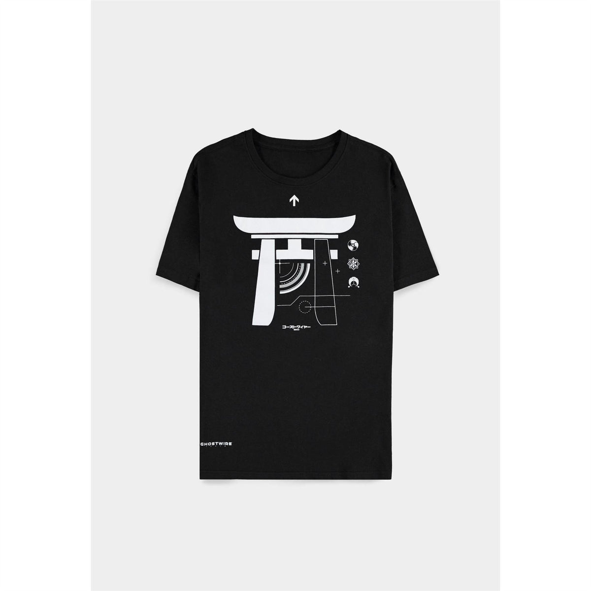 Difuzed Ghostwire Tokyo T-Shirt