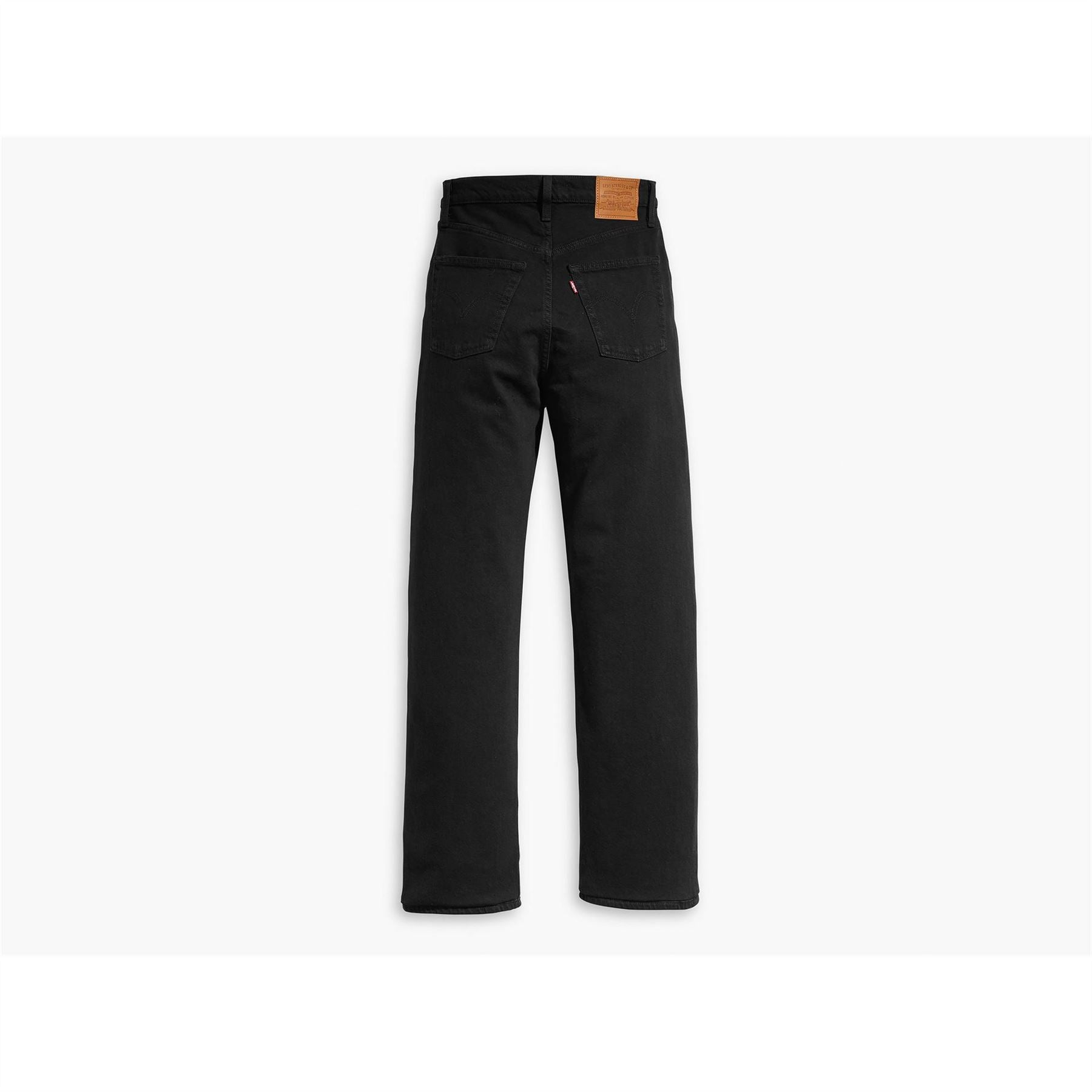 Levis Ribcage Jeans