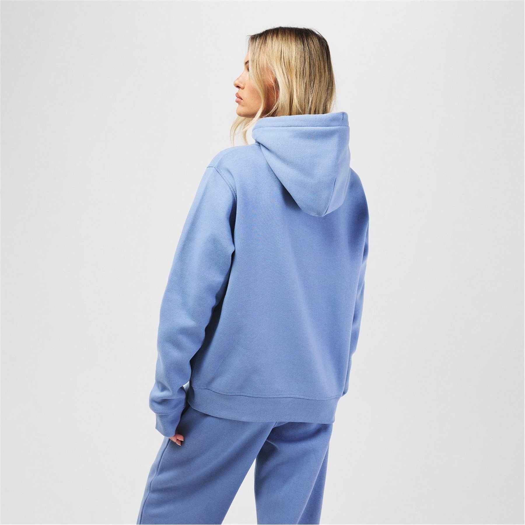 Jack Wills Hunston Graphic Logo Hoodie