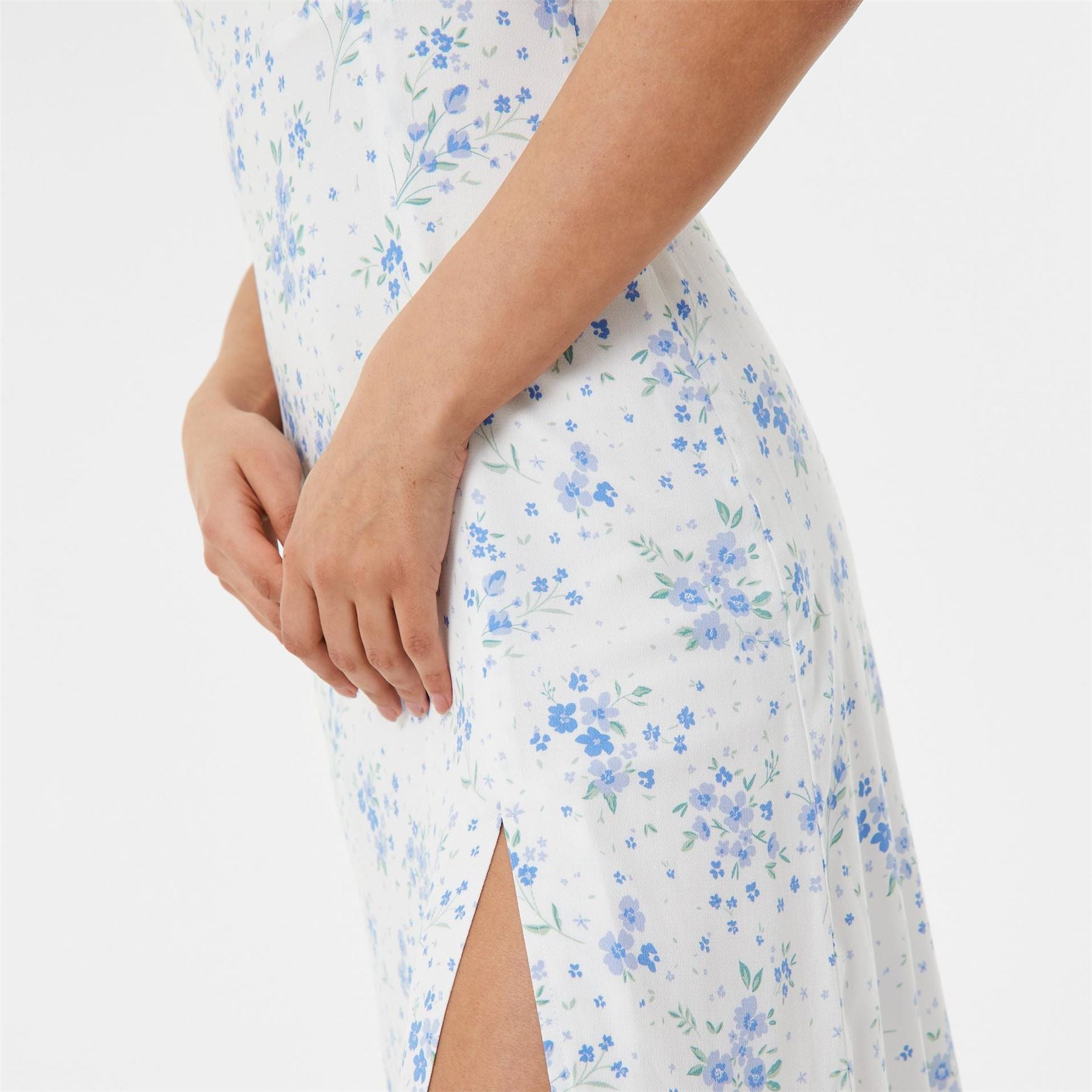 Jack Wills Midi Dress