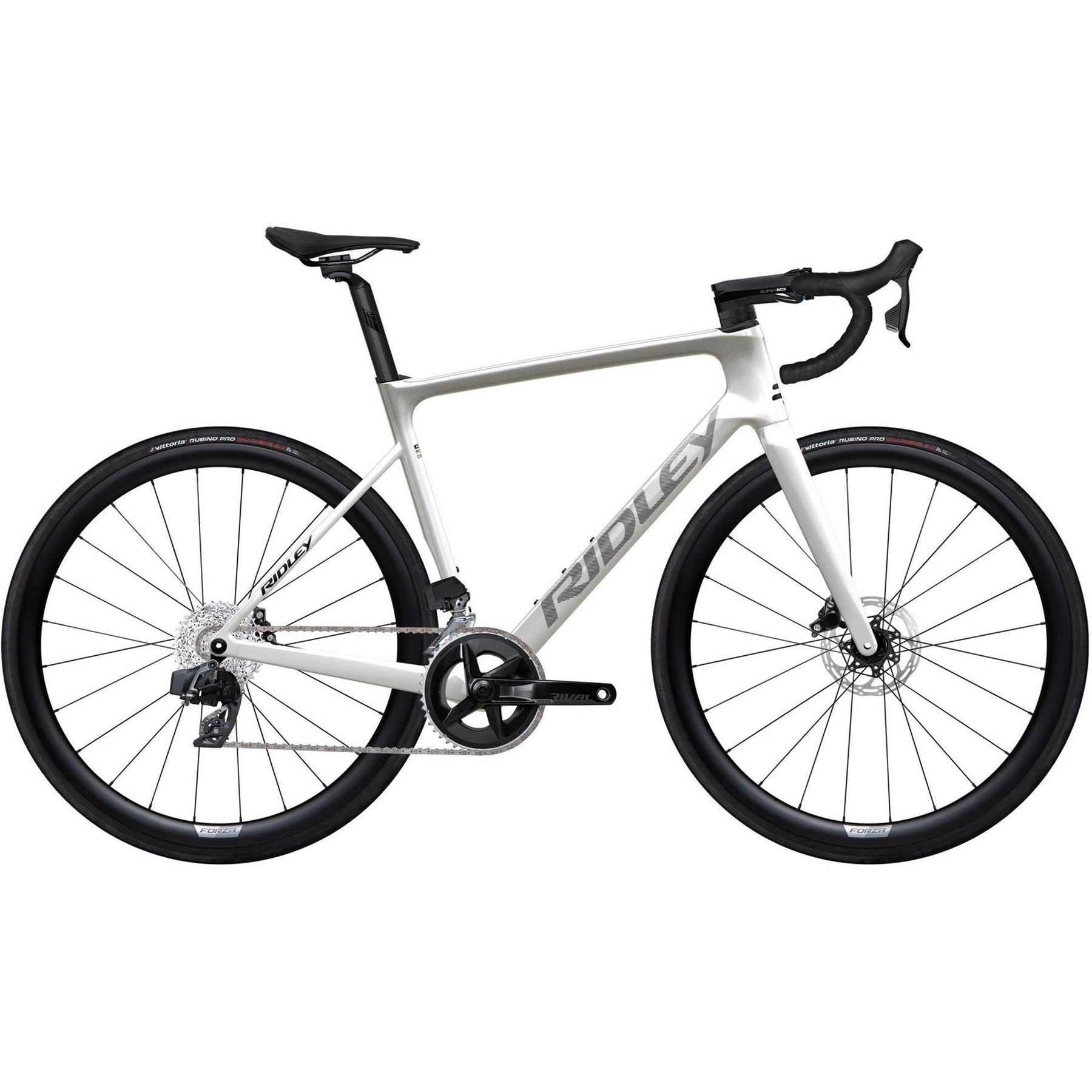 Ridley Falcn Rival Axs 2x12 Carbon Road Bike