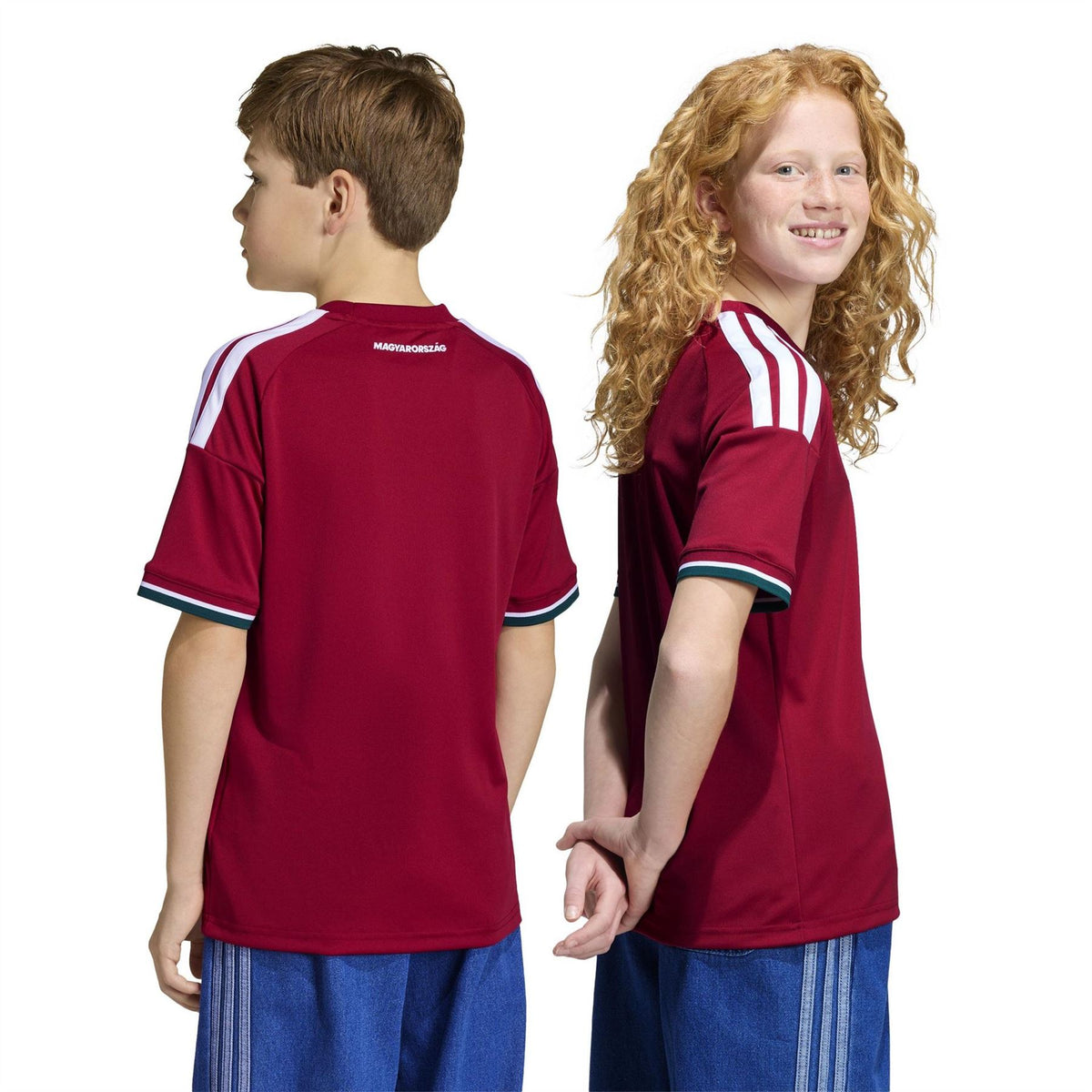 adidas Home Shirt World Cup 2026 Juniors