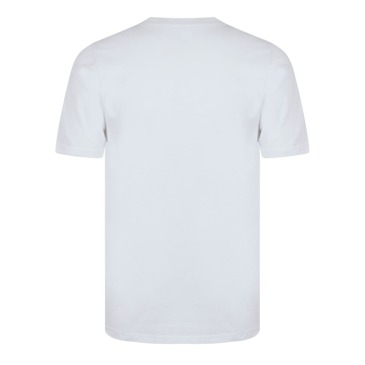 Castore Crew Neck Regular Fit Short Sleeve T-Shirt