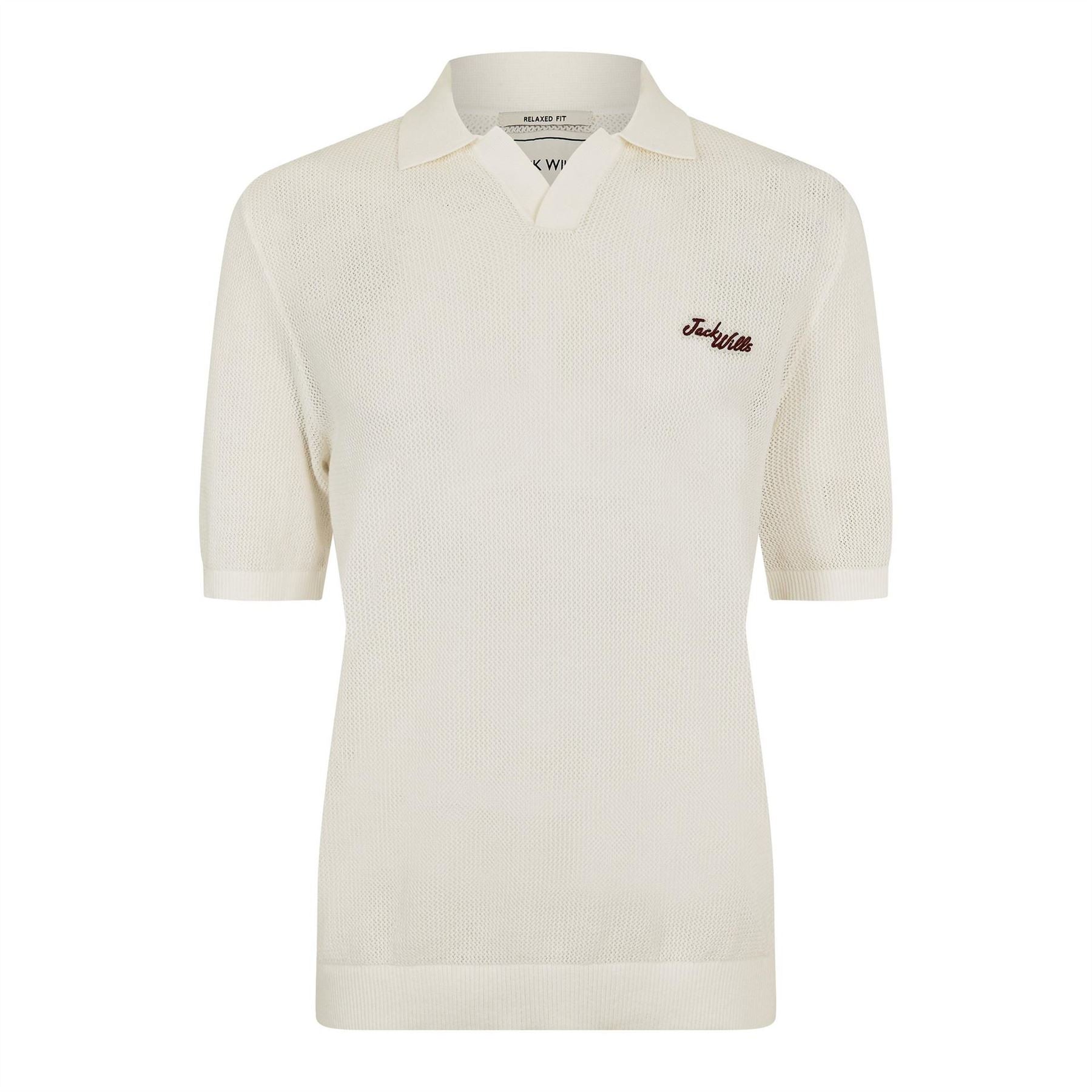 Jack Wills Short Sleeve Polo Shirt