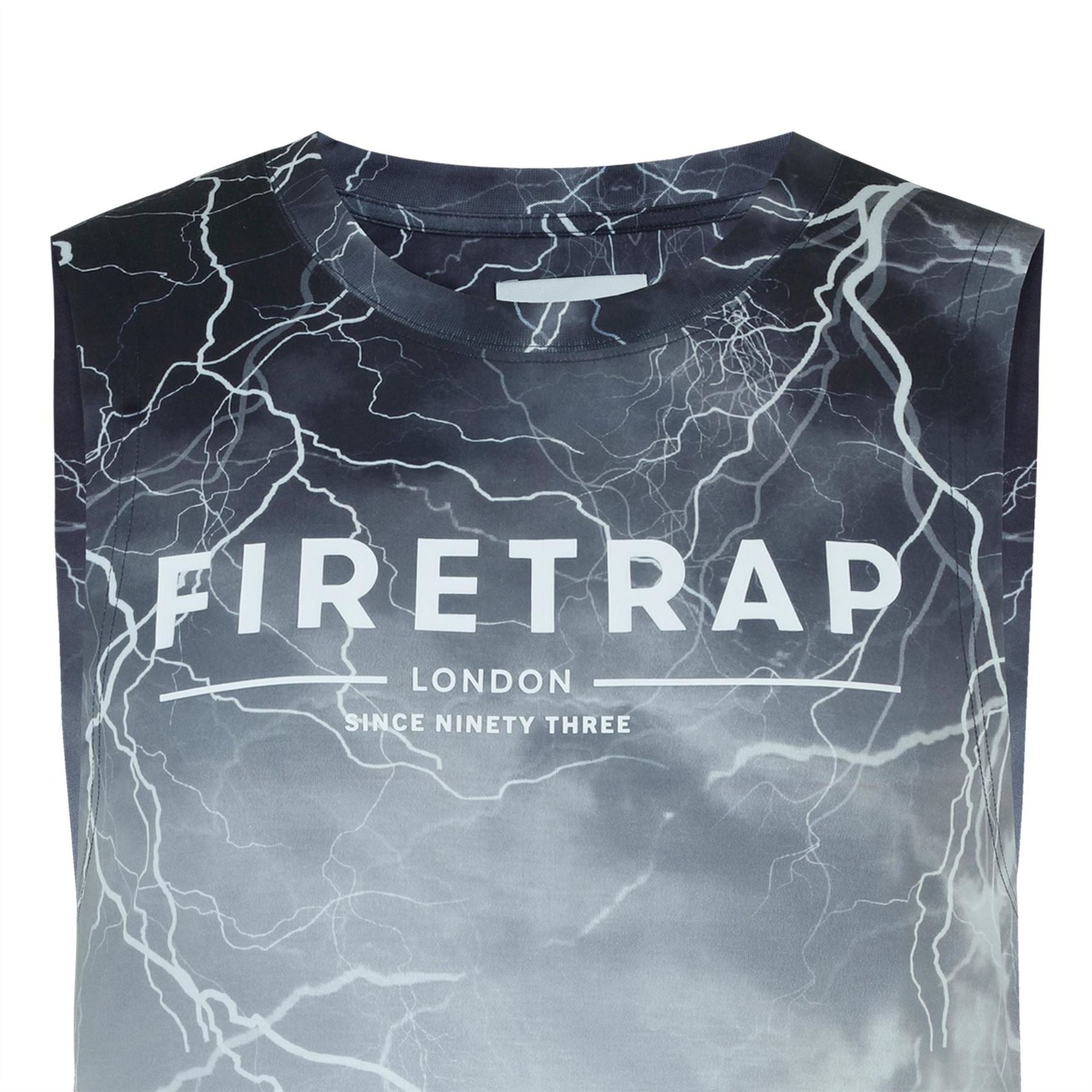 Firetrap Mens Sub Vest