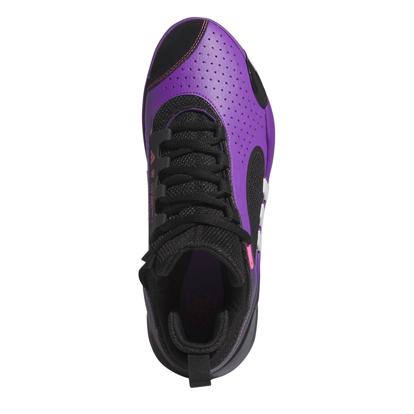 adidas D.O.N. Issue 5 Low Top Sneakers