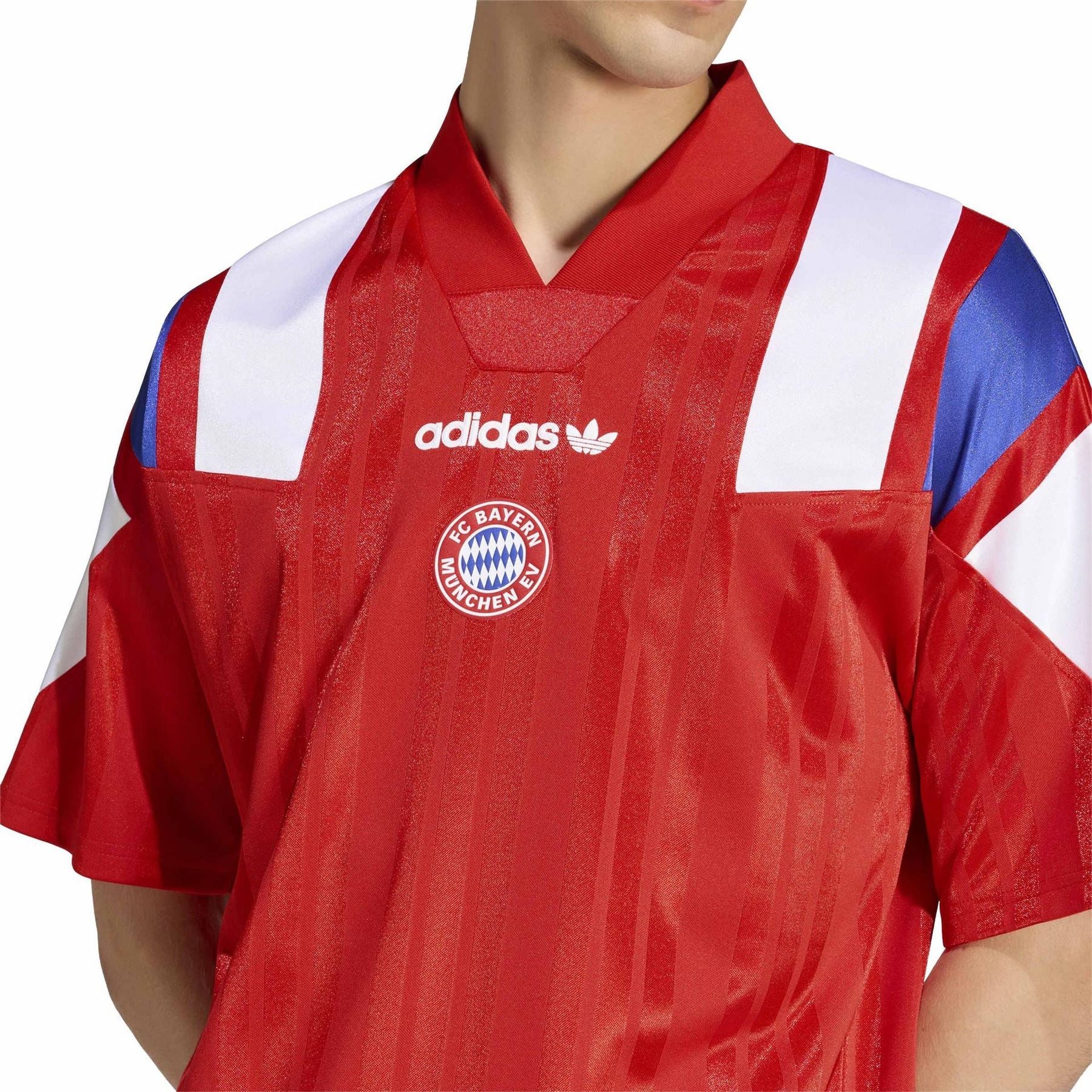 adidas Mens Munich Eqt Jersey
