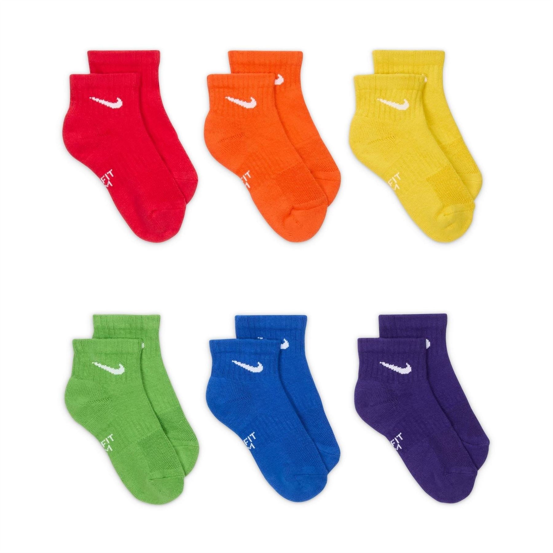 Nike Quarter 6 Pack Jn62