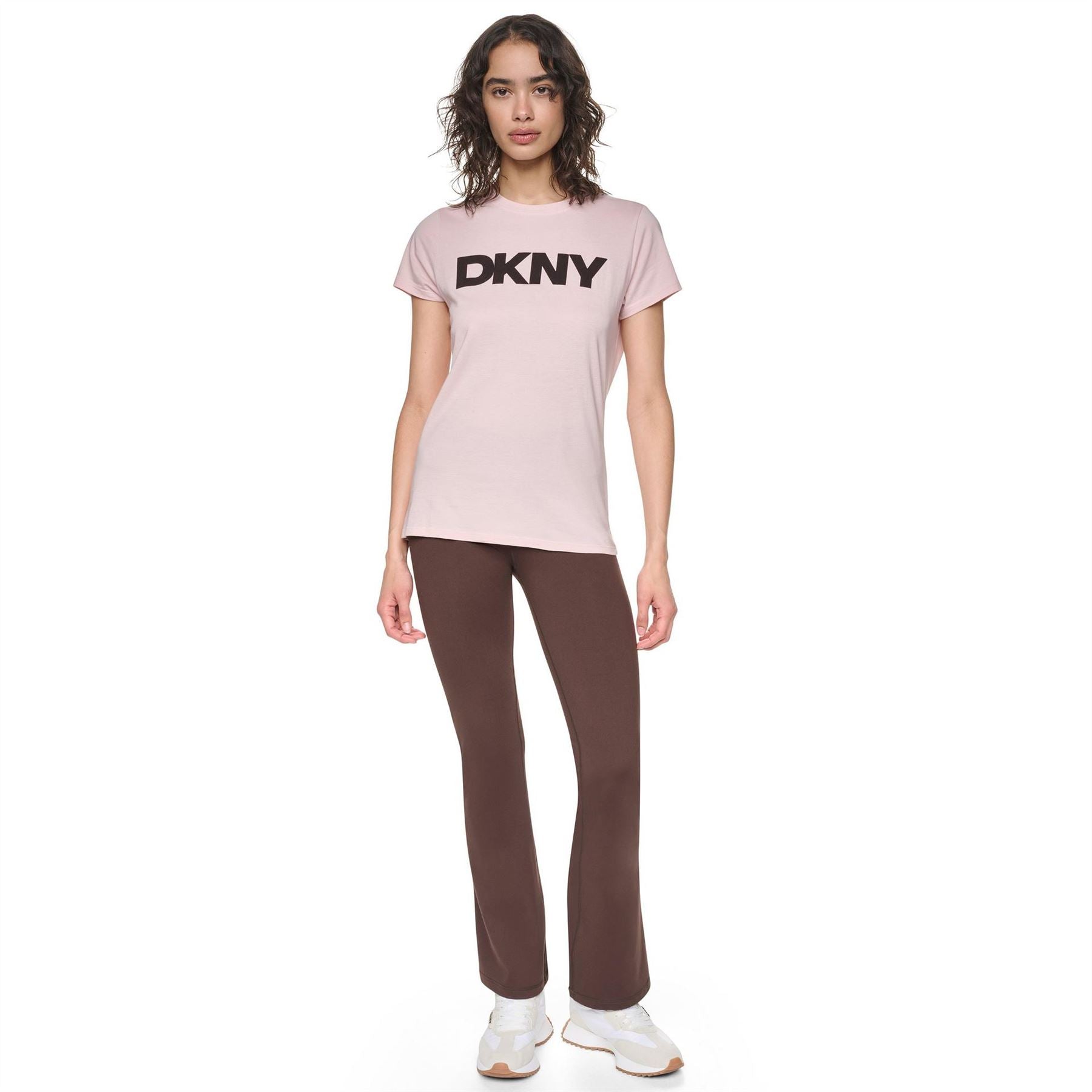 DKNY Xploded Logo T Ld64