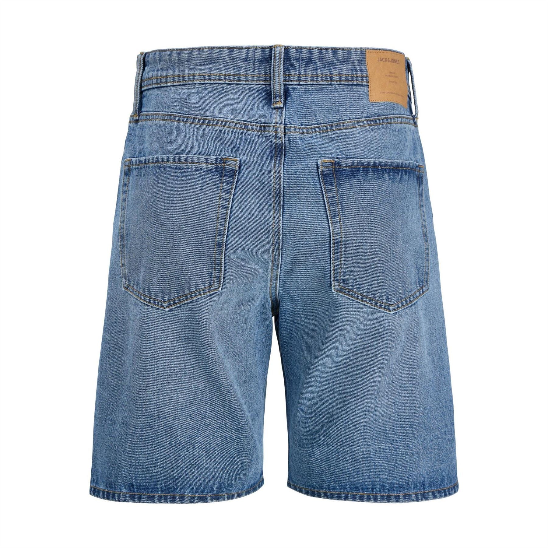 Jack and Jones Tony Loose Denim Shorts