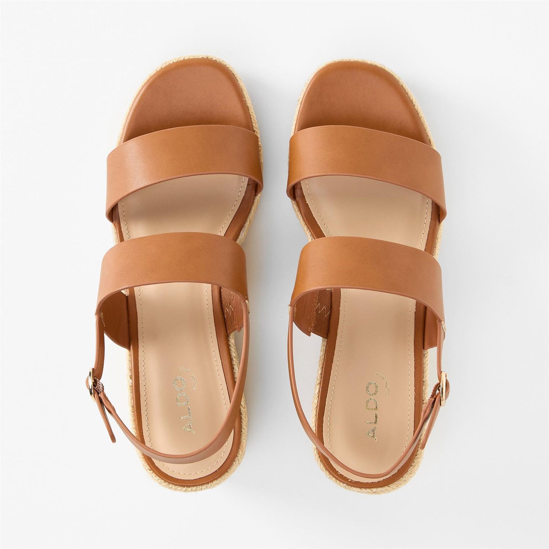 Aldo Keoni Wedge Heeled Sandals