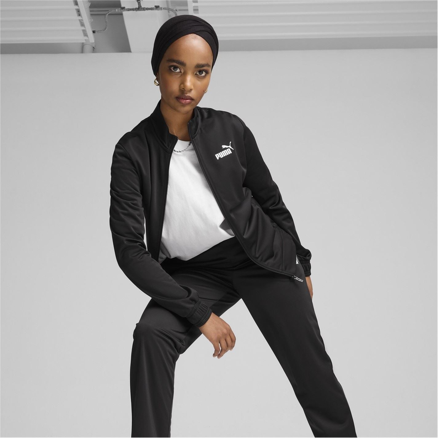 Puma Poly Tracksuits