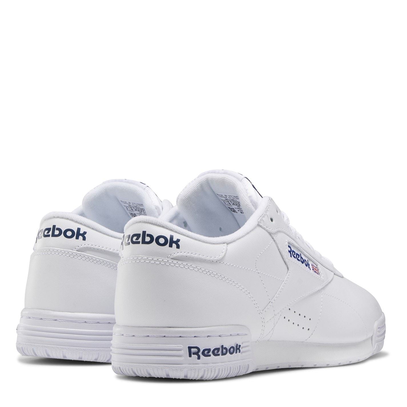 Reebok Mens Exofit Low Trainers