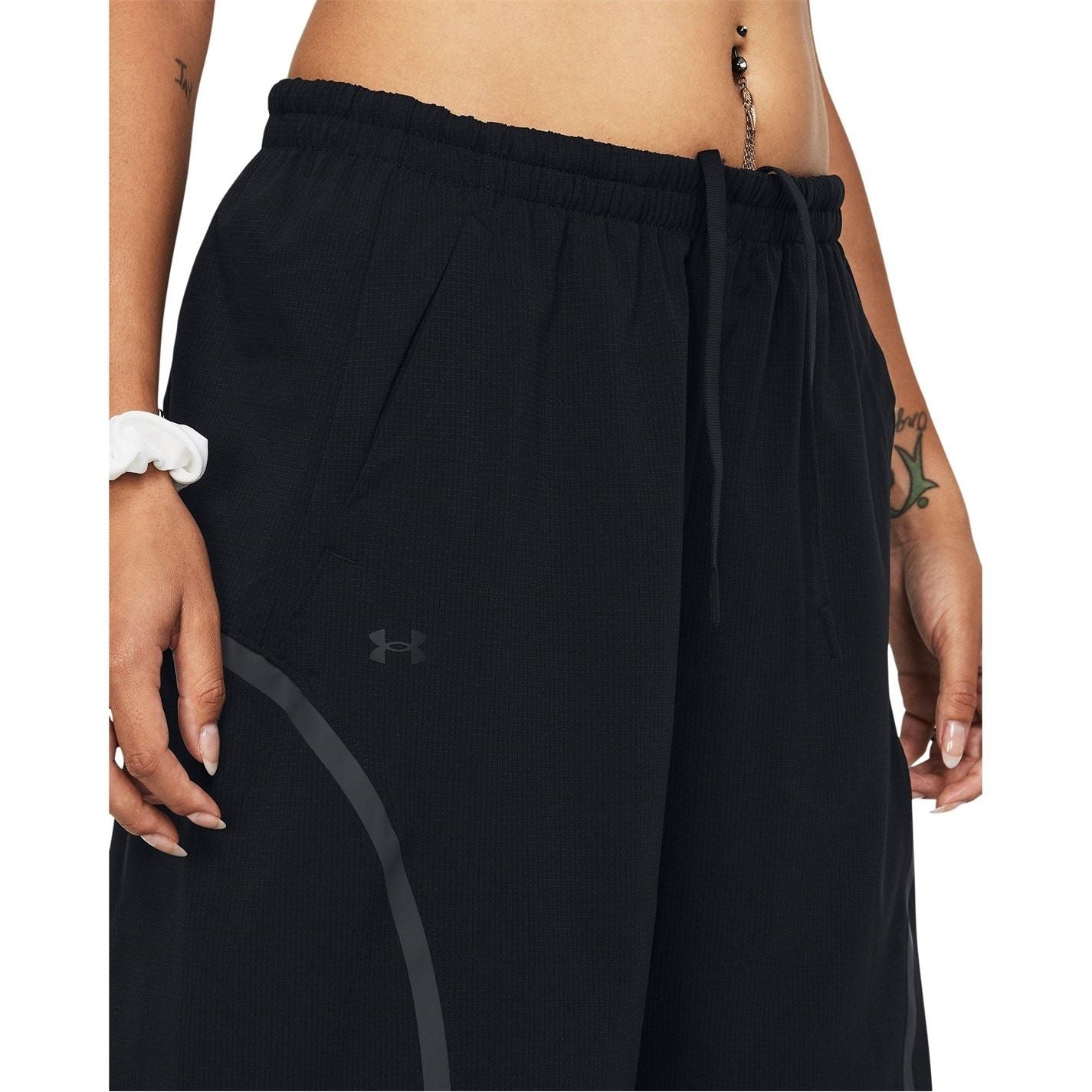 Under Armour Womens Armour Ua Unstoppable Vntd Para Pt Jogger