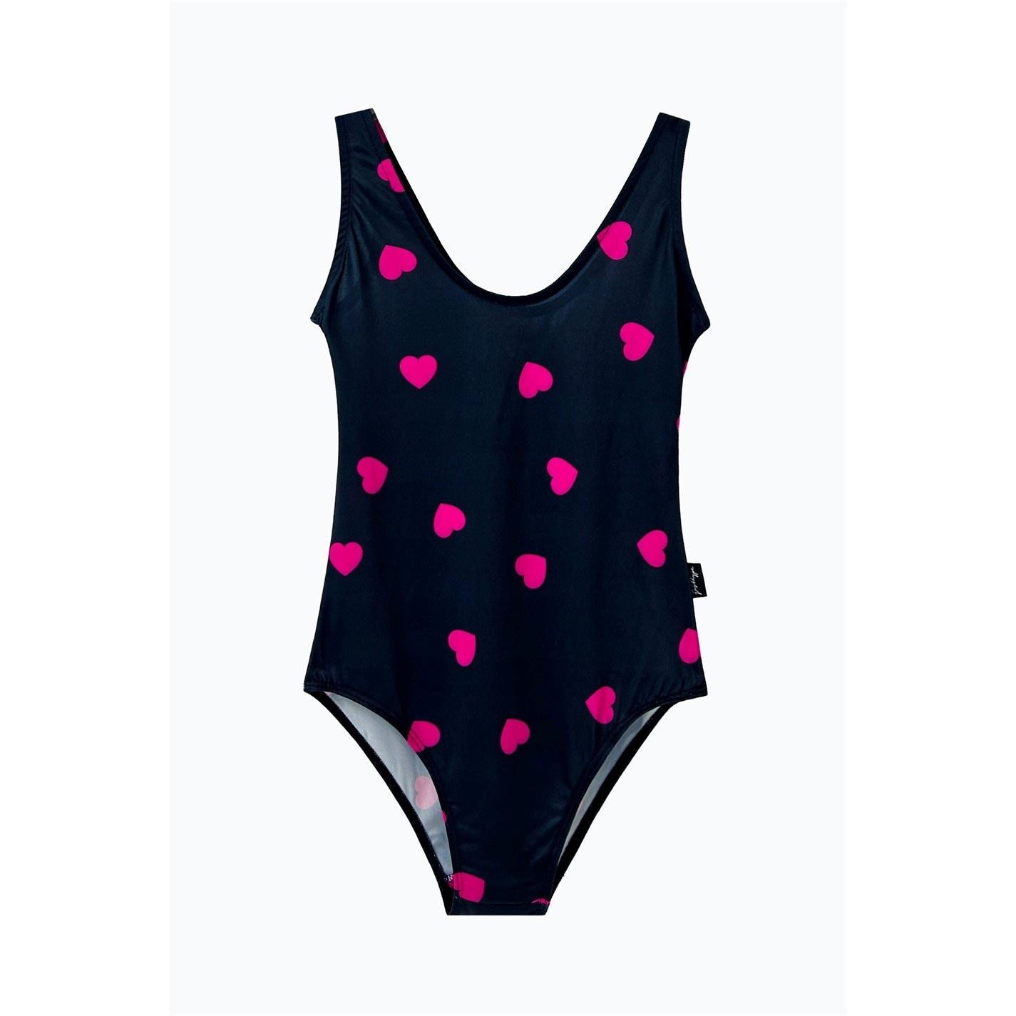 Hype Heart One Piece Swimsuit
