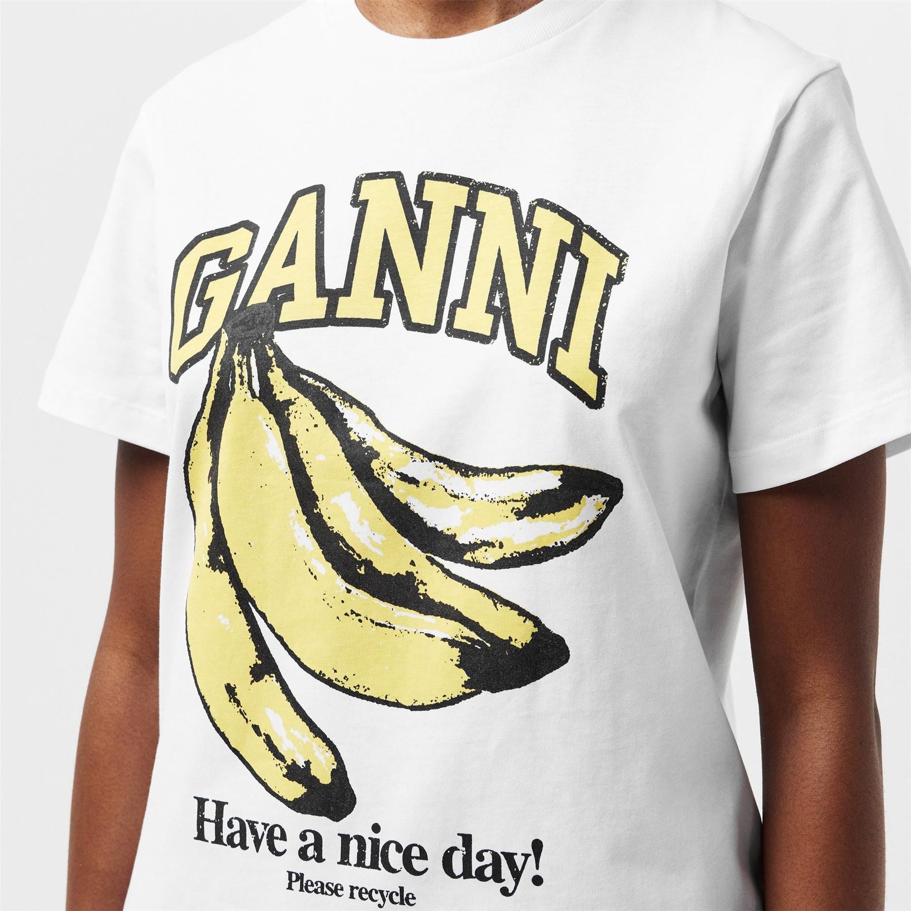 Ganni T-Shirt