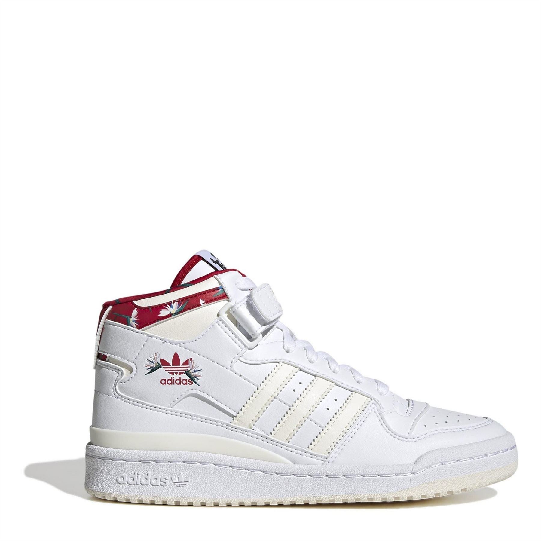 adidas Originals Forum Mid High Top Trainers