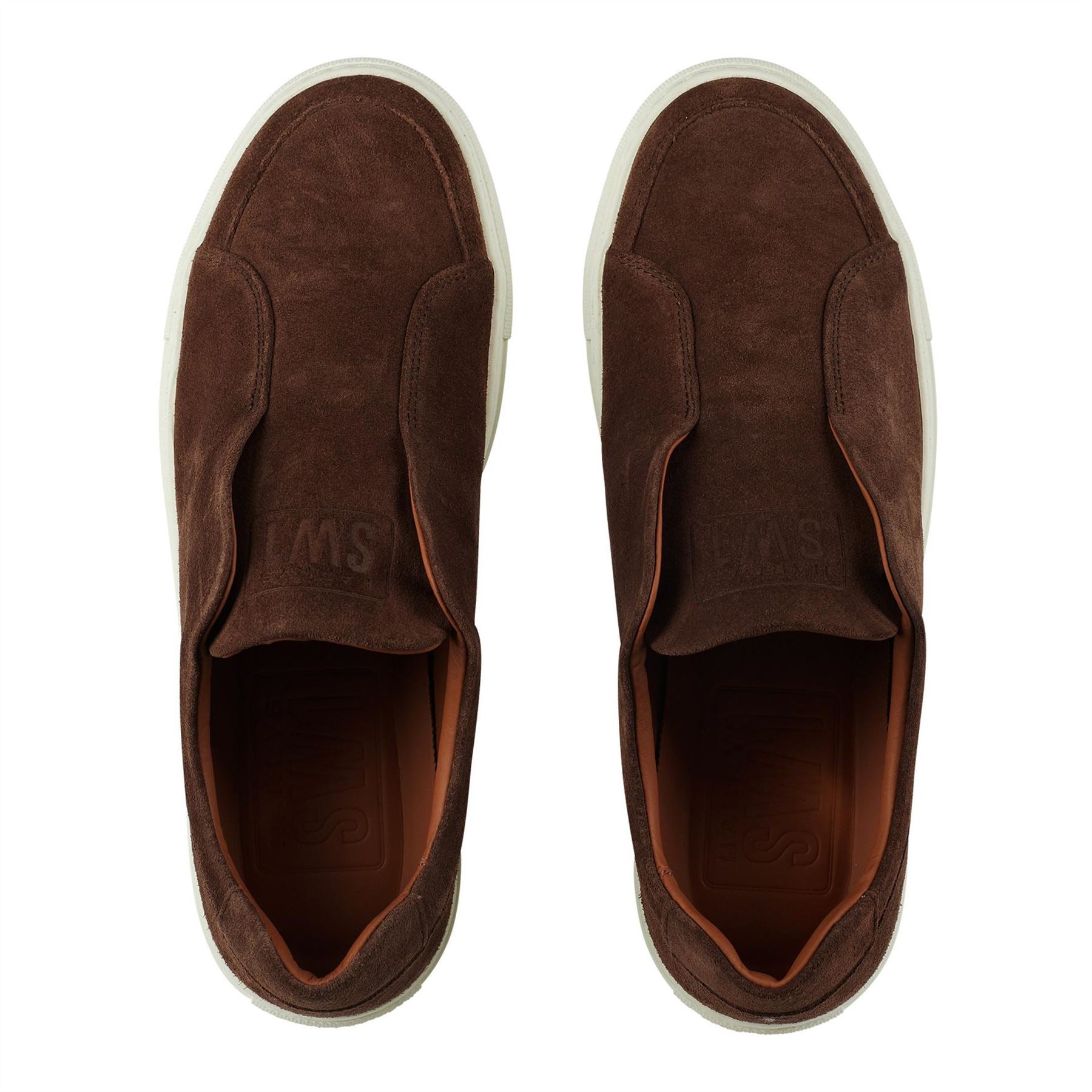 Harrys of London Mount Suede Trainers