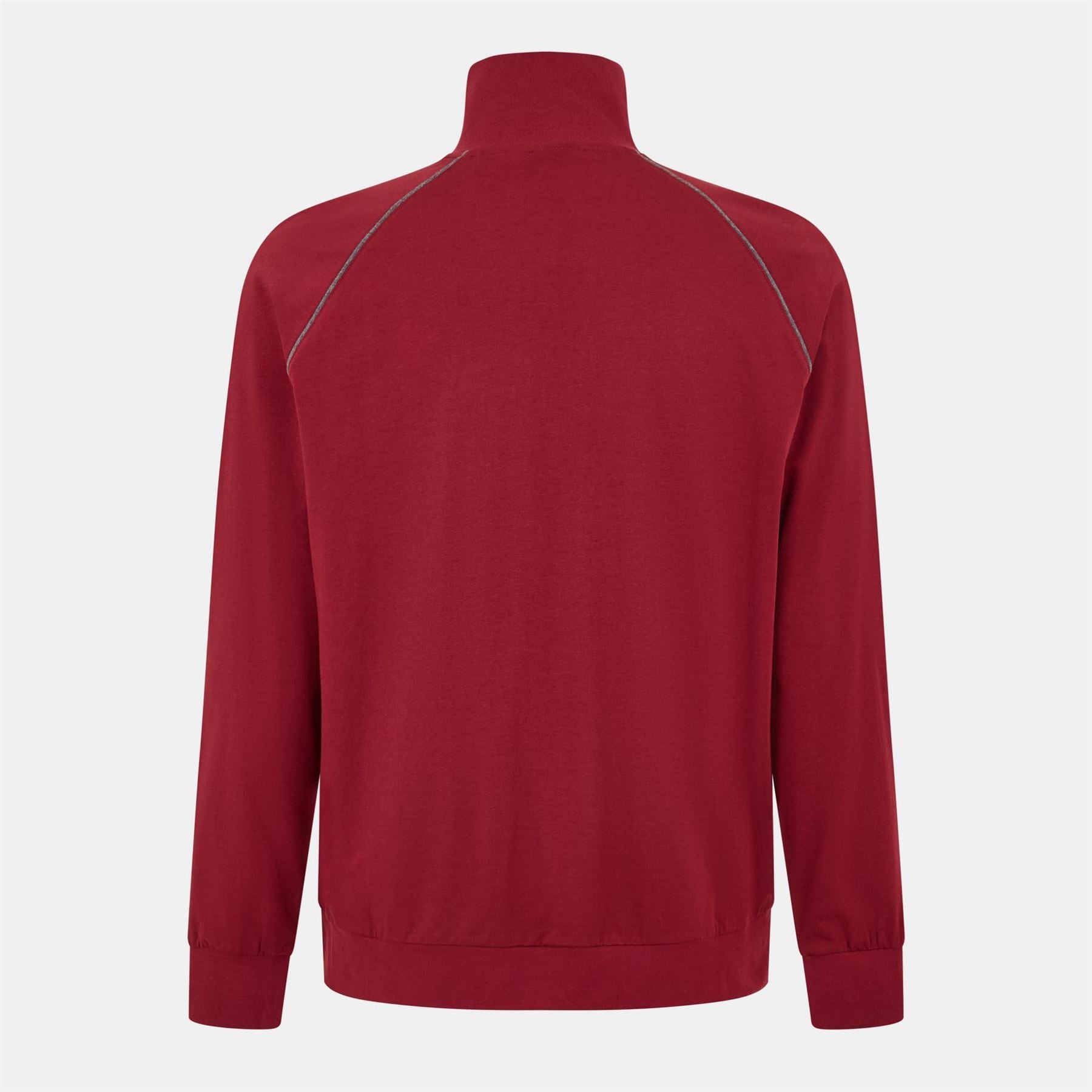 Boss Mix  And  Match Full Zip Fleece Top